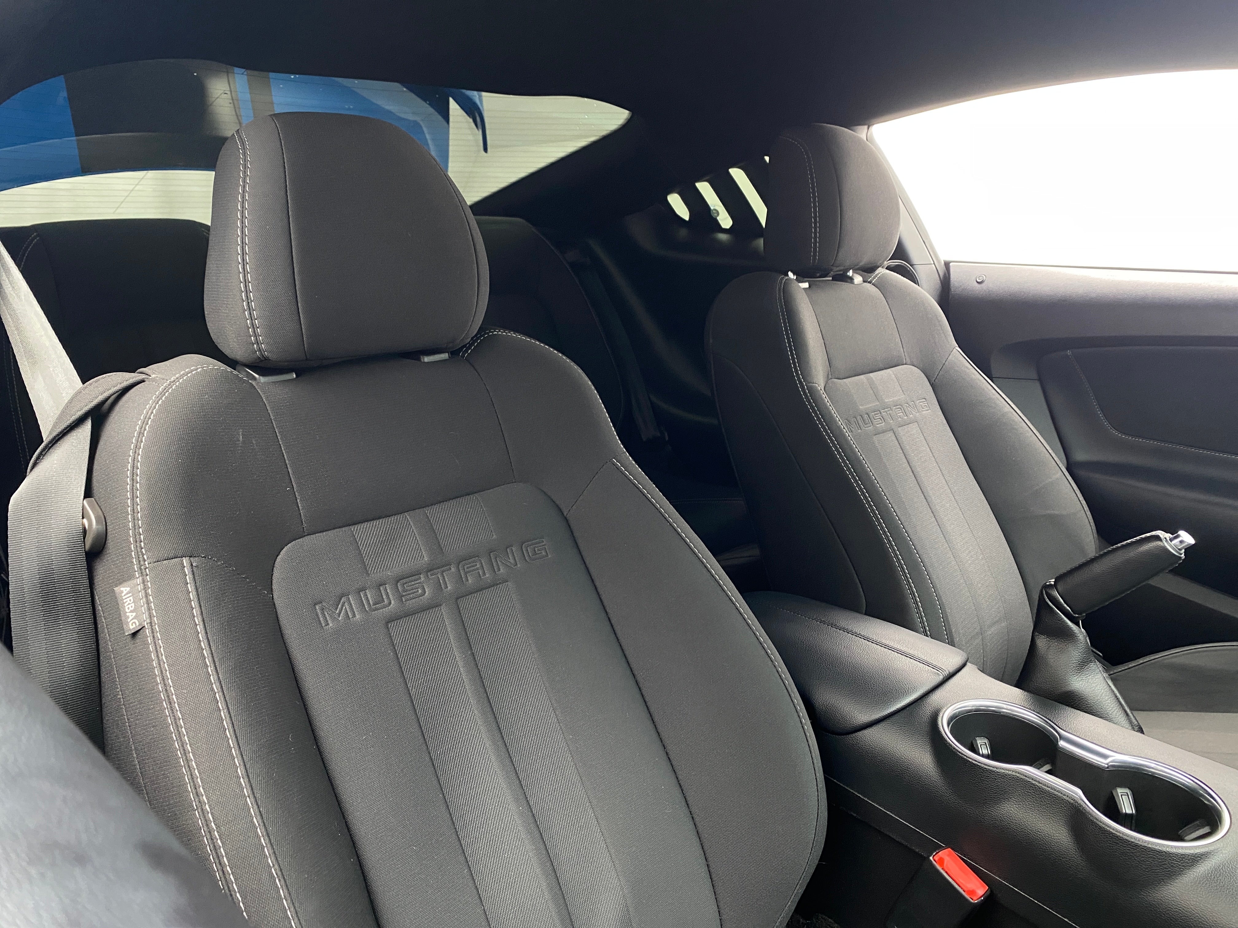 2019 Ford Mustang GT 2