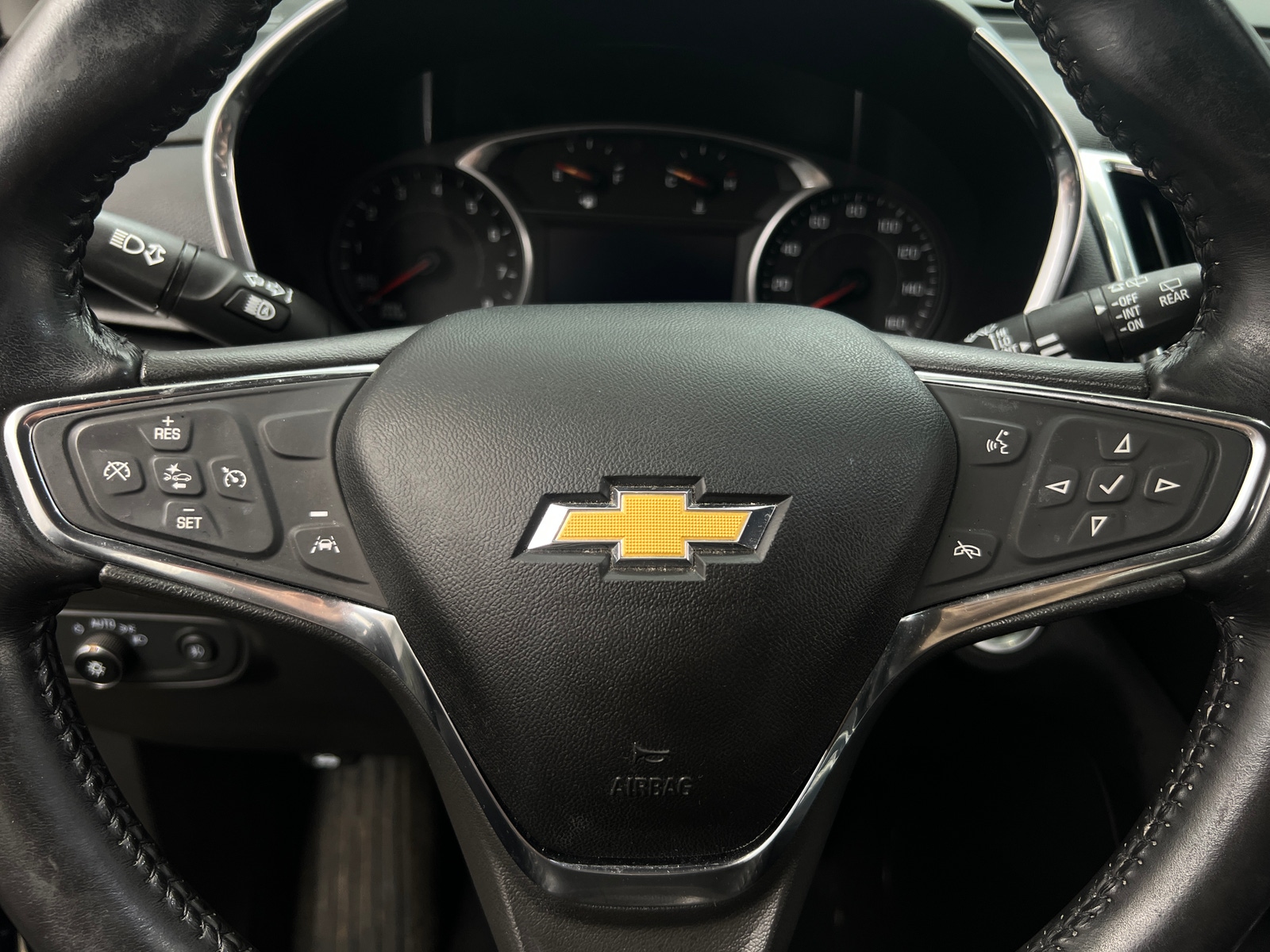 Thumbnail: 2021 Chevrolet Equinox - 5