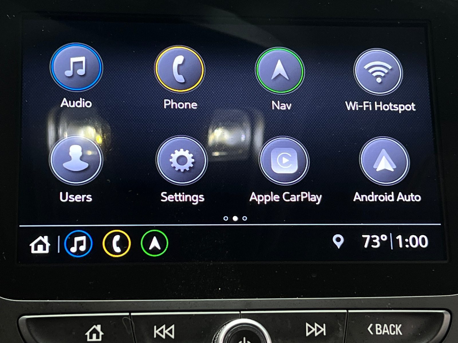 Thumbnail: 2021 Chevrolet Equinox - 4