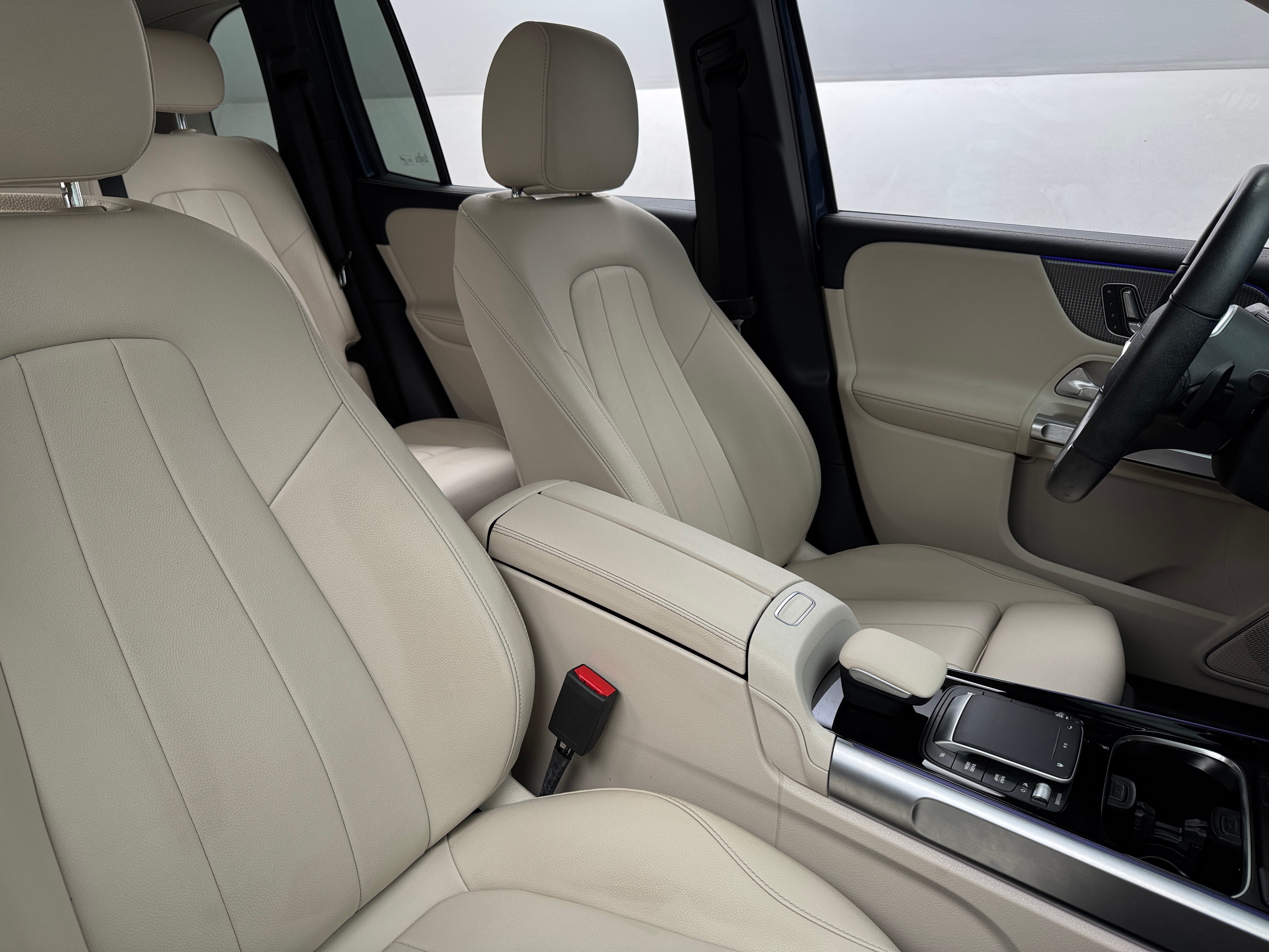 2021 Mercedes-Benz GLB 250 2