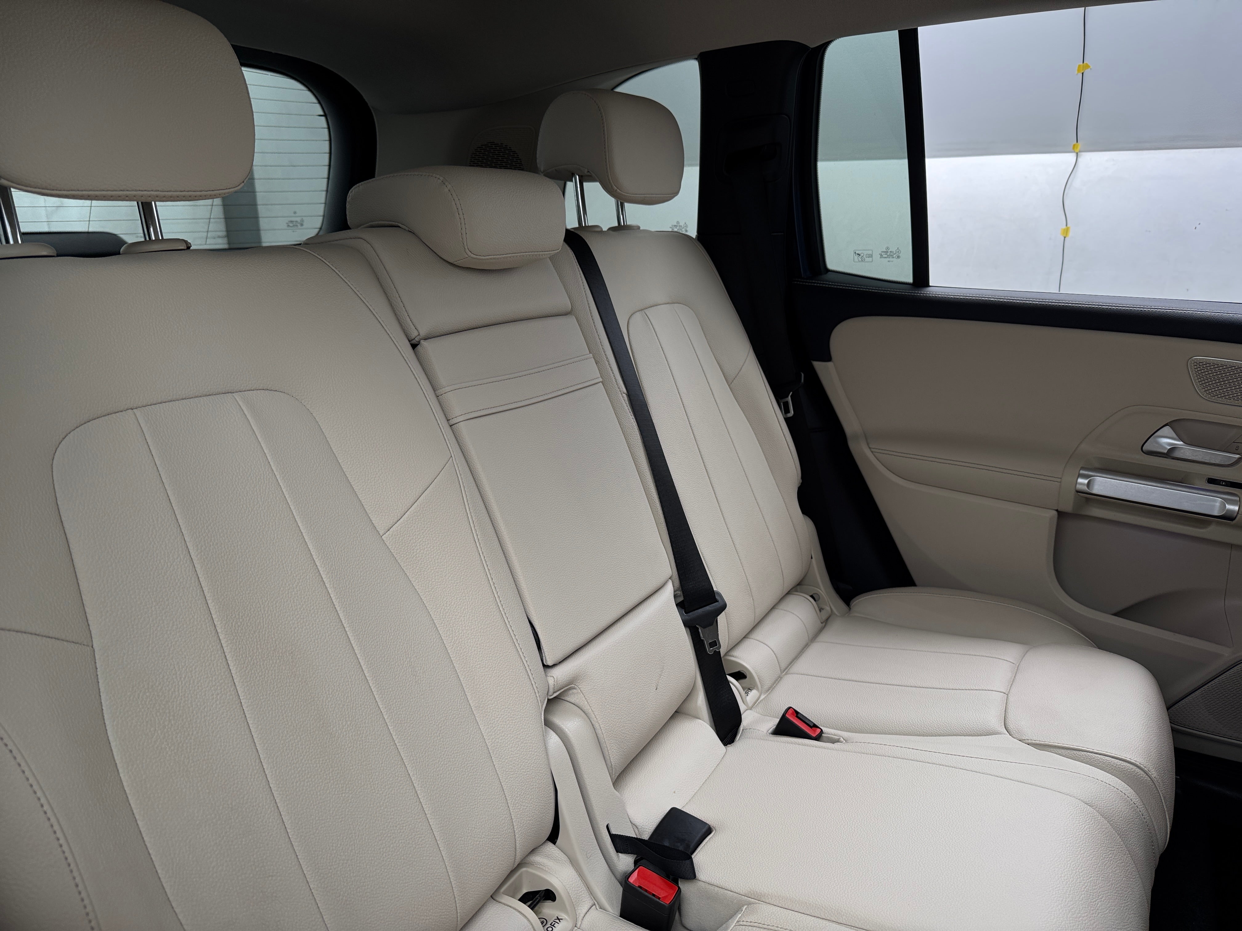 2021 Mercedes-Benz GLB 250 6