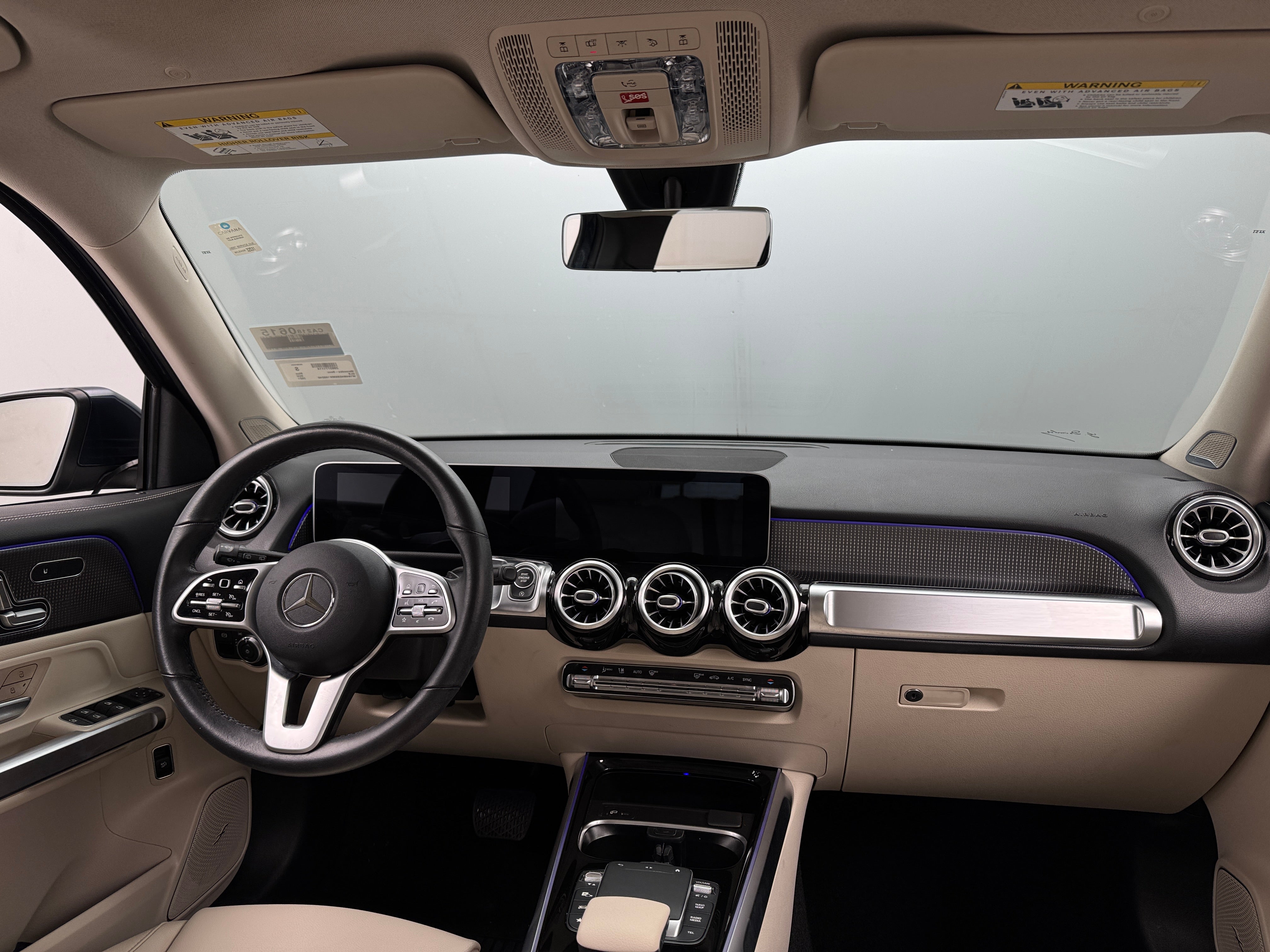 2021 Mercedes-Benz GLB 250 3