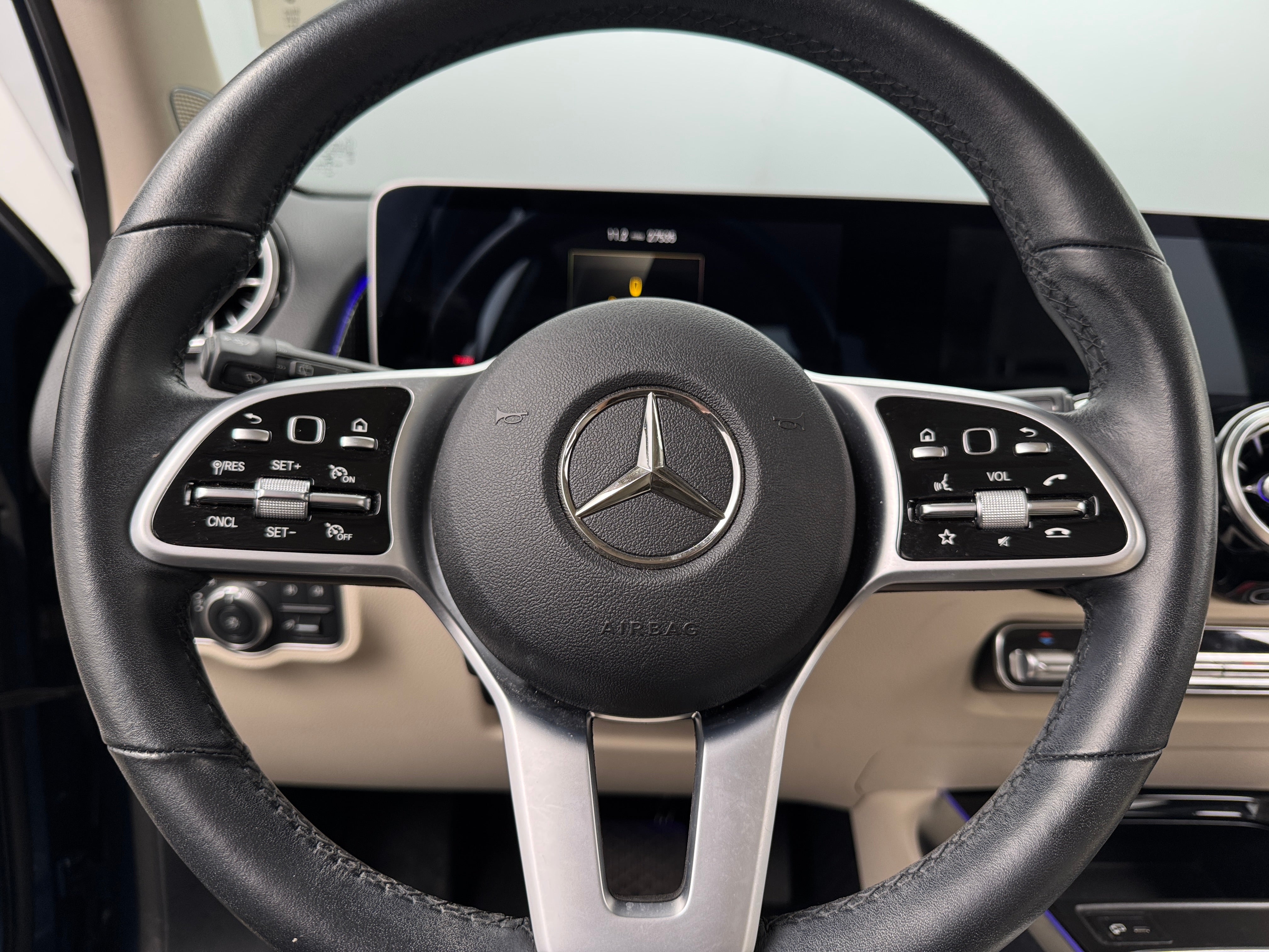 2021 Mercedes-Benz GLB 250 5