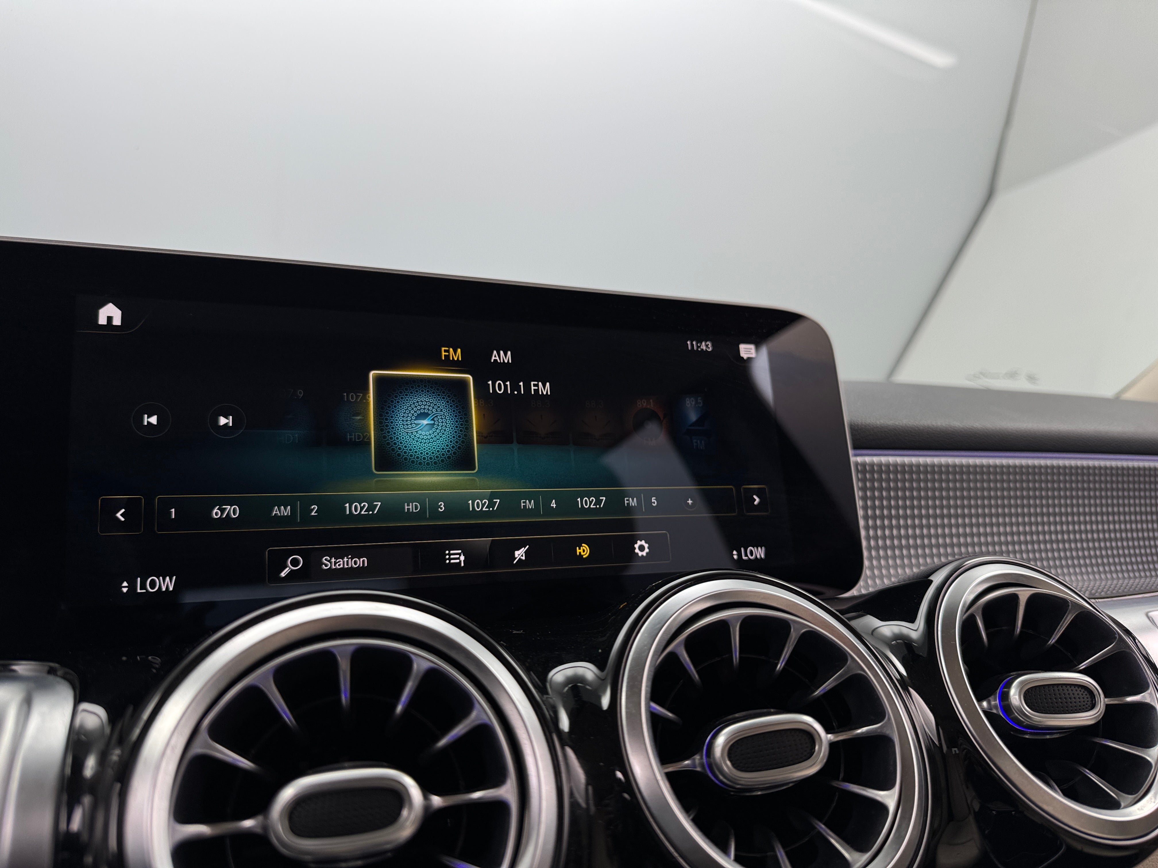 2021 Mercedes-Benz GLB 250 4