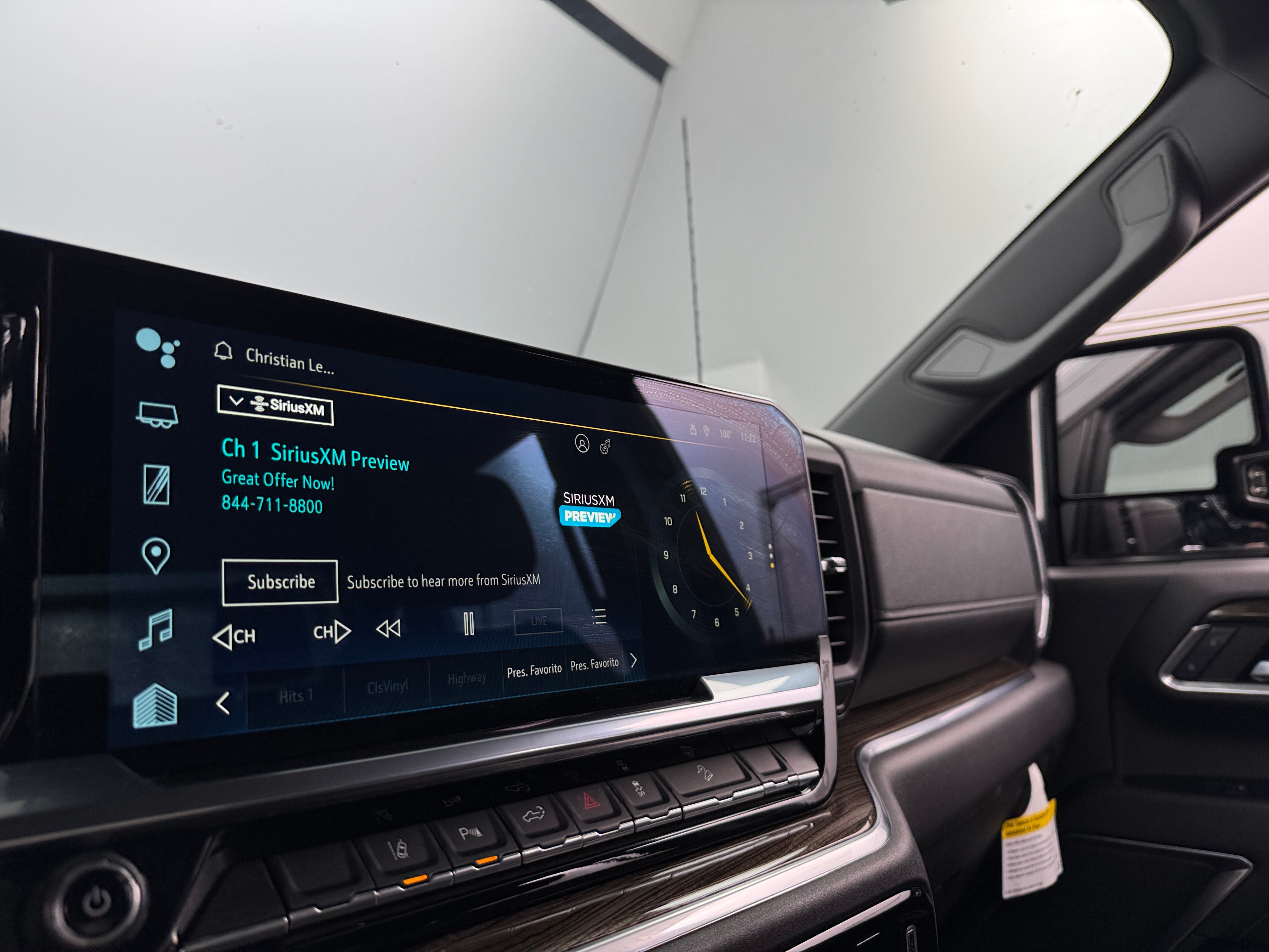 Thumbnail: 2024 Chevrolet Silverado 2500 - 4