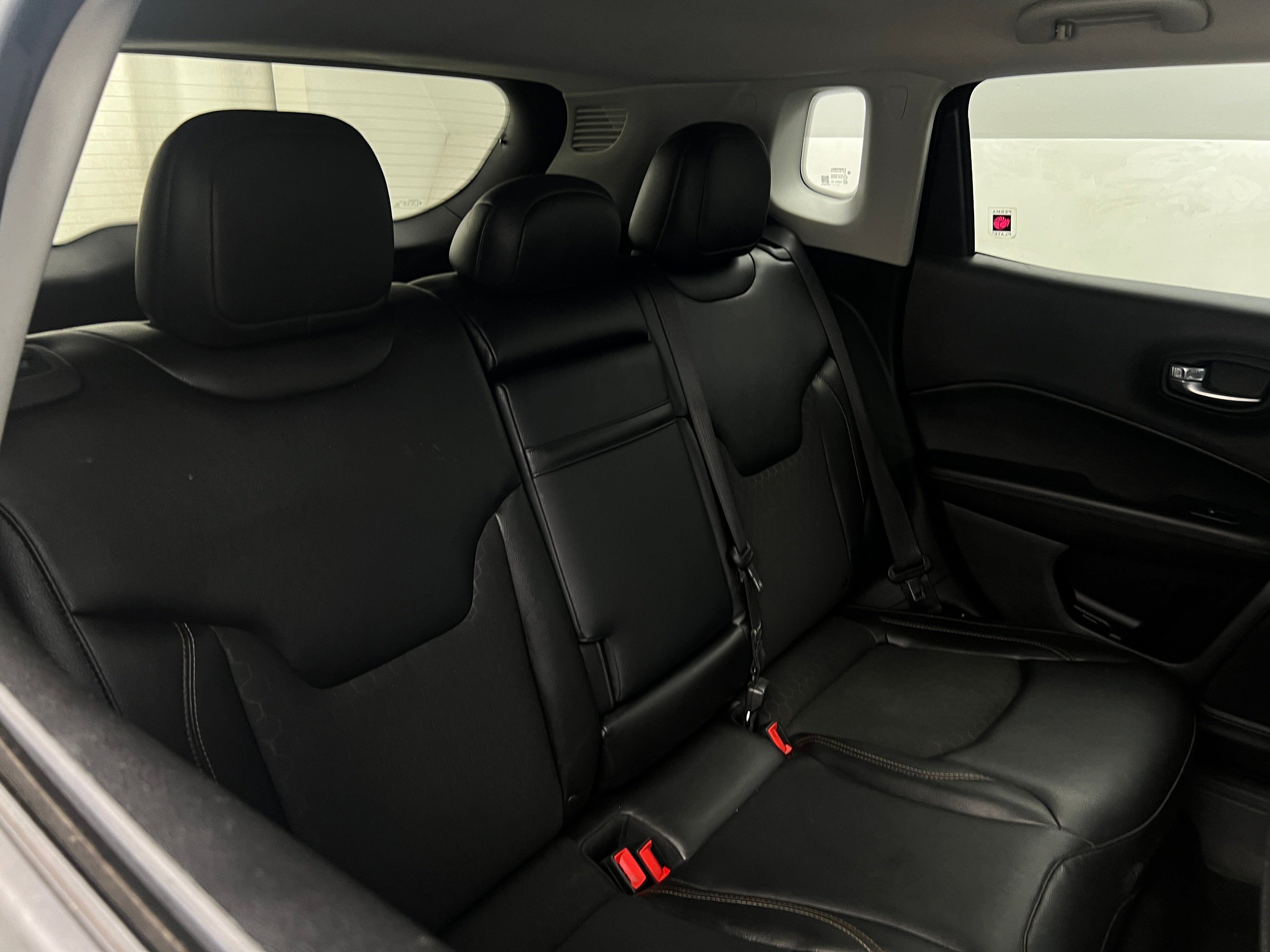2018 Jeep Compass Latitude 6