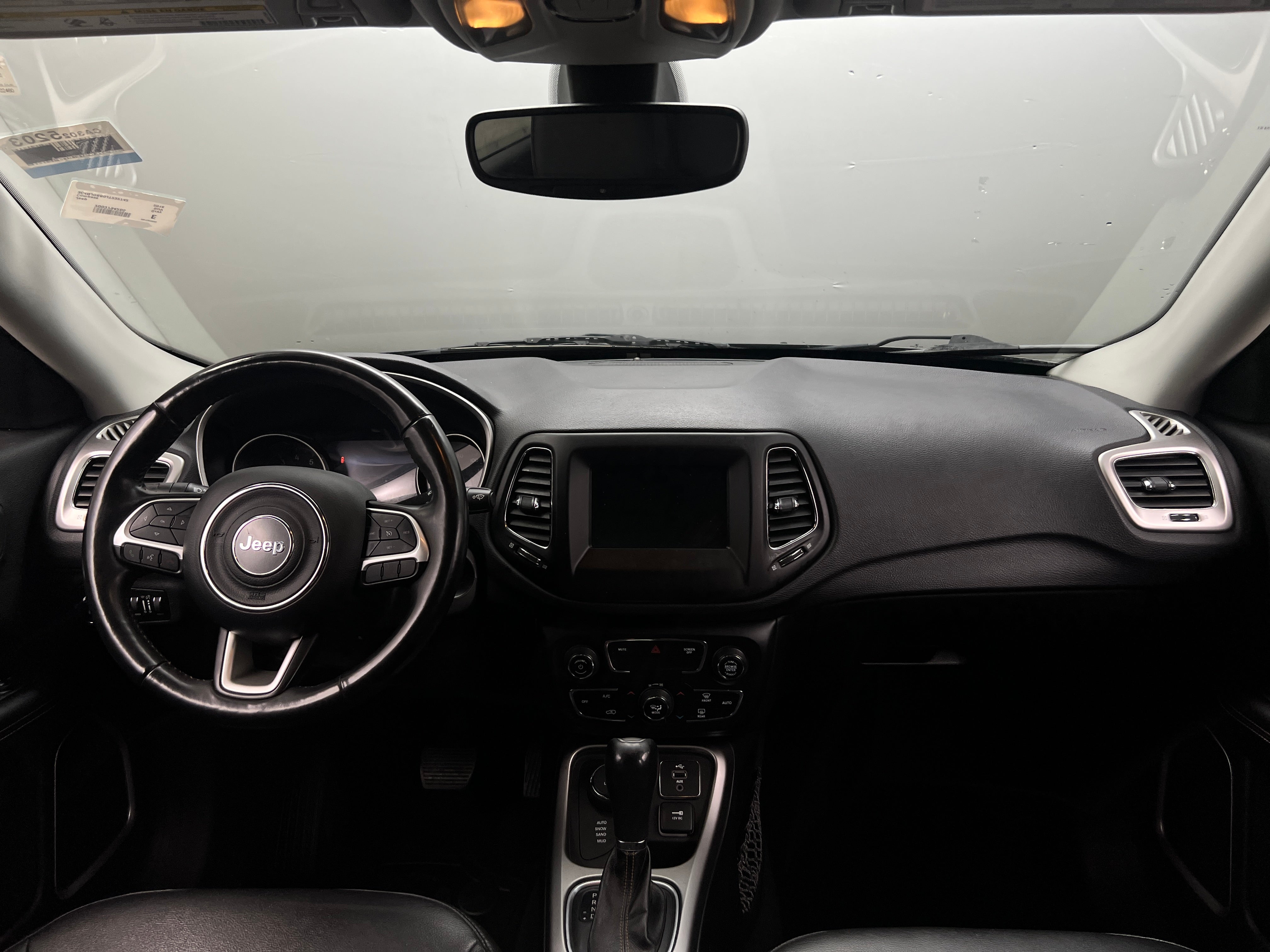 2018 Jeep Compass Latitude 3