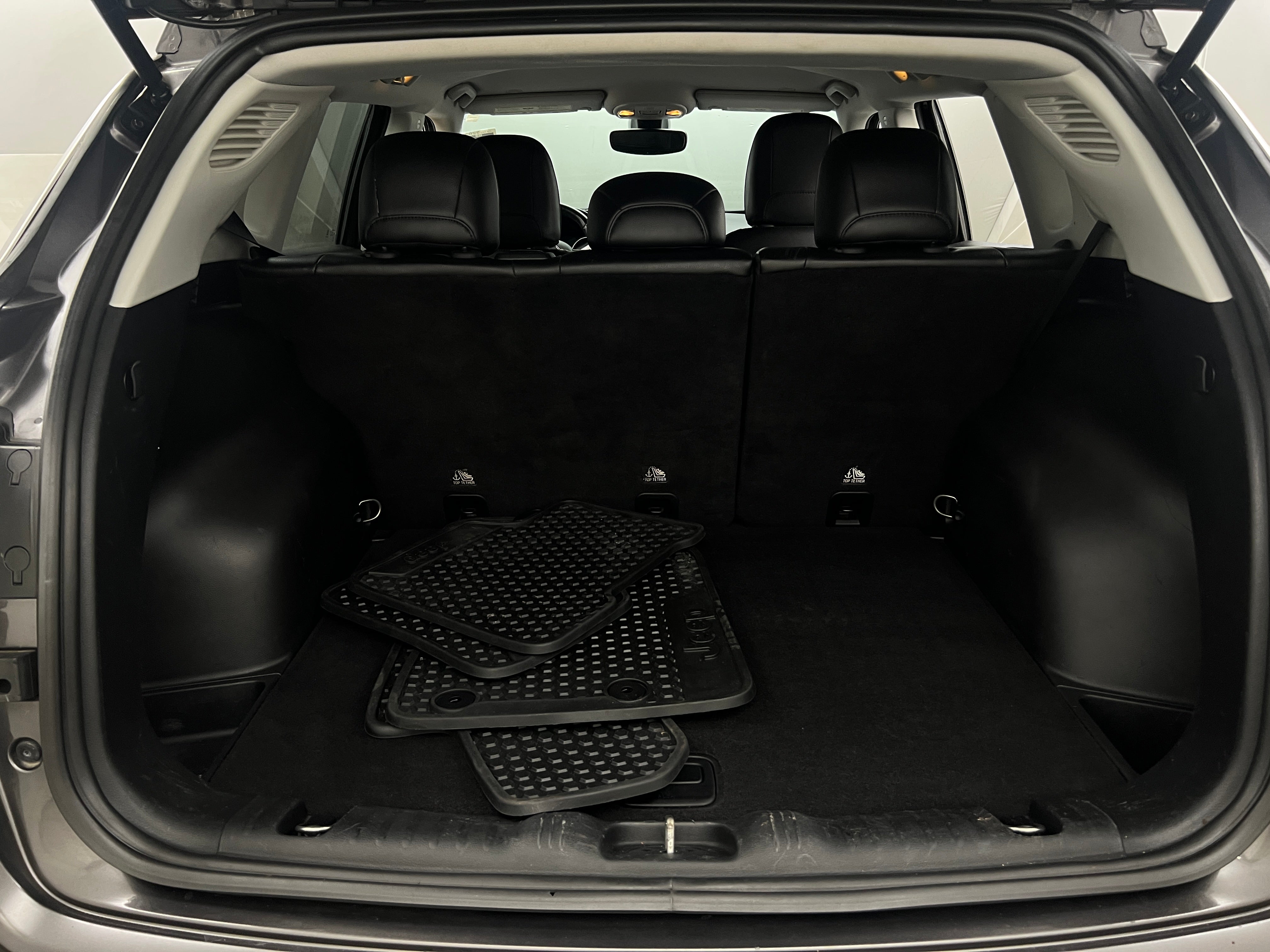 2018 Jeep Compass Latitude 7