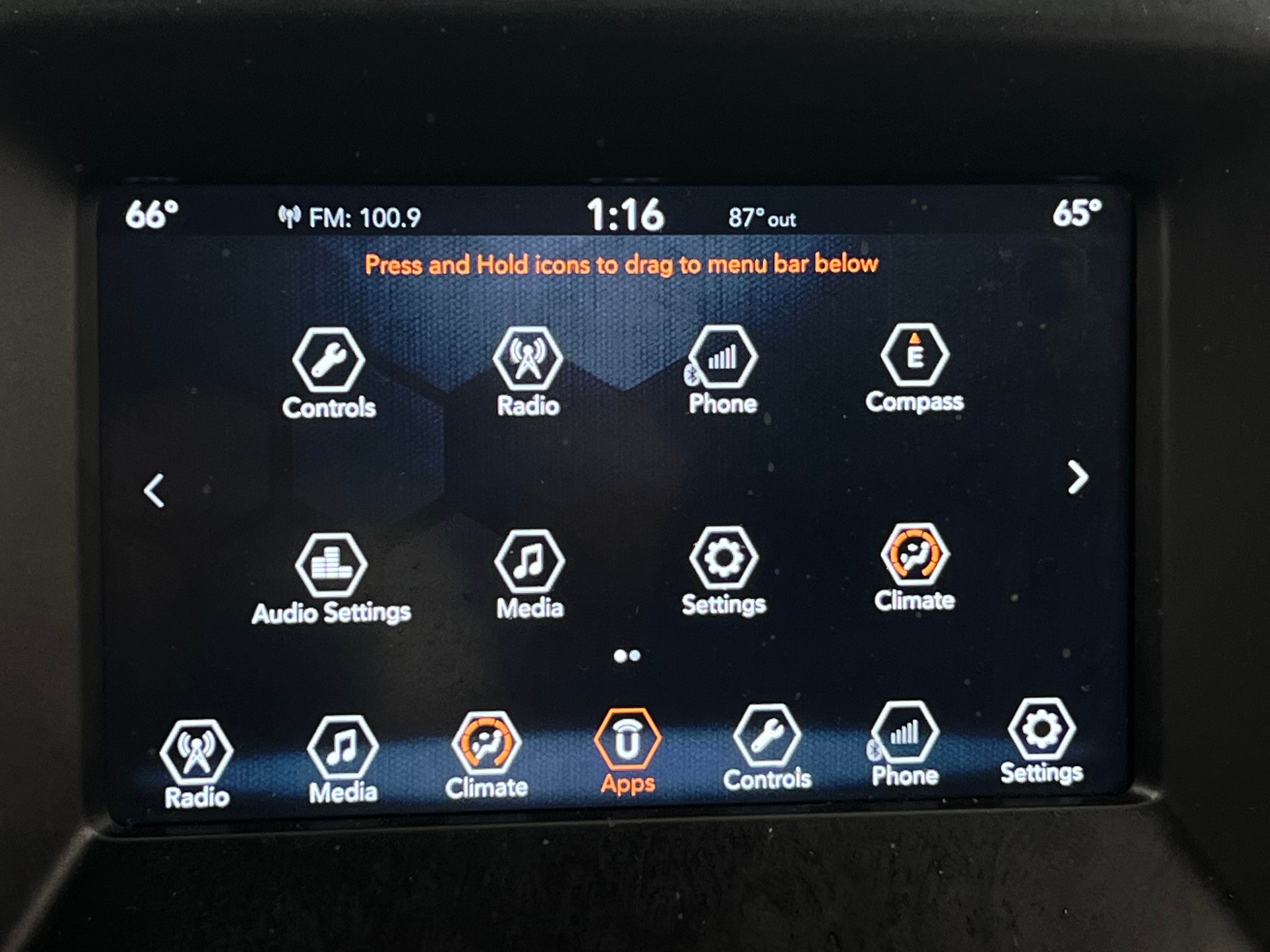 2018 Jeep Compass Latitude 4
