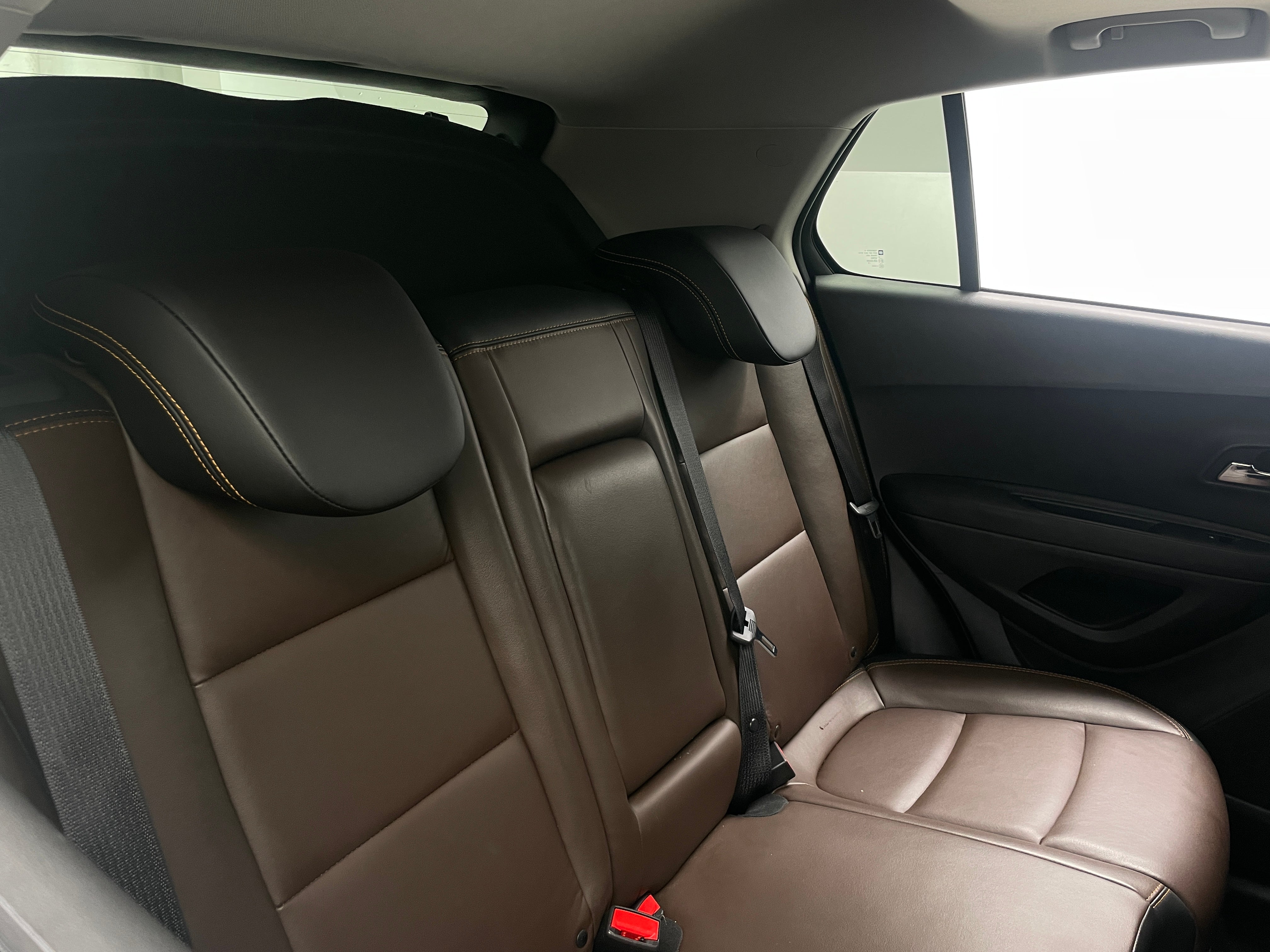 Thumbnail: 2016 Chevrolet Trax - 5