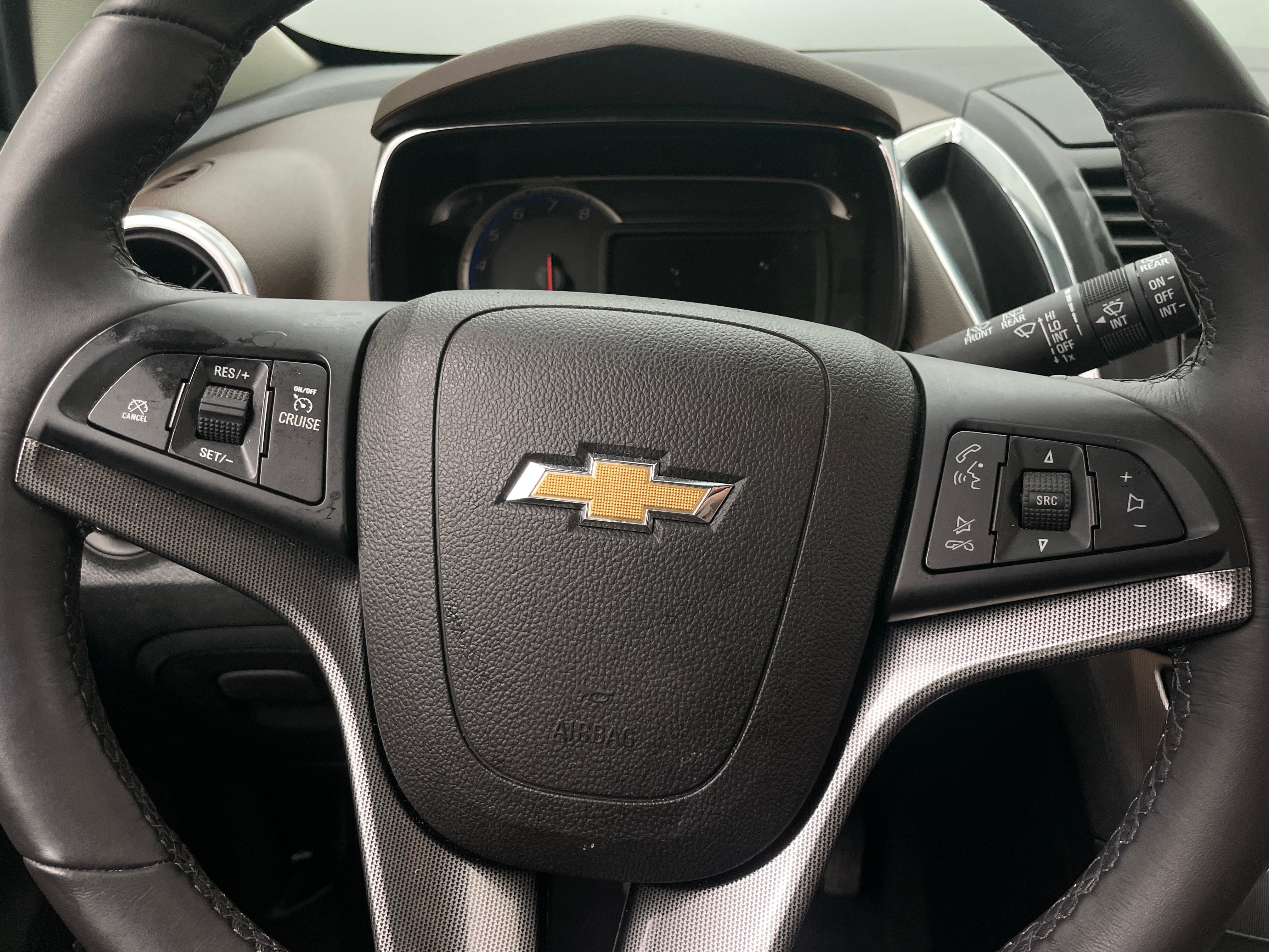 Thumbnail: 2016 Chevrolet Trax - 4