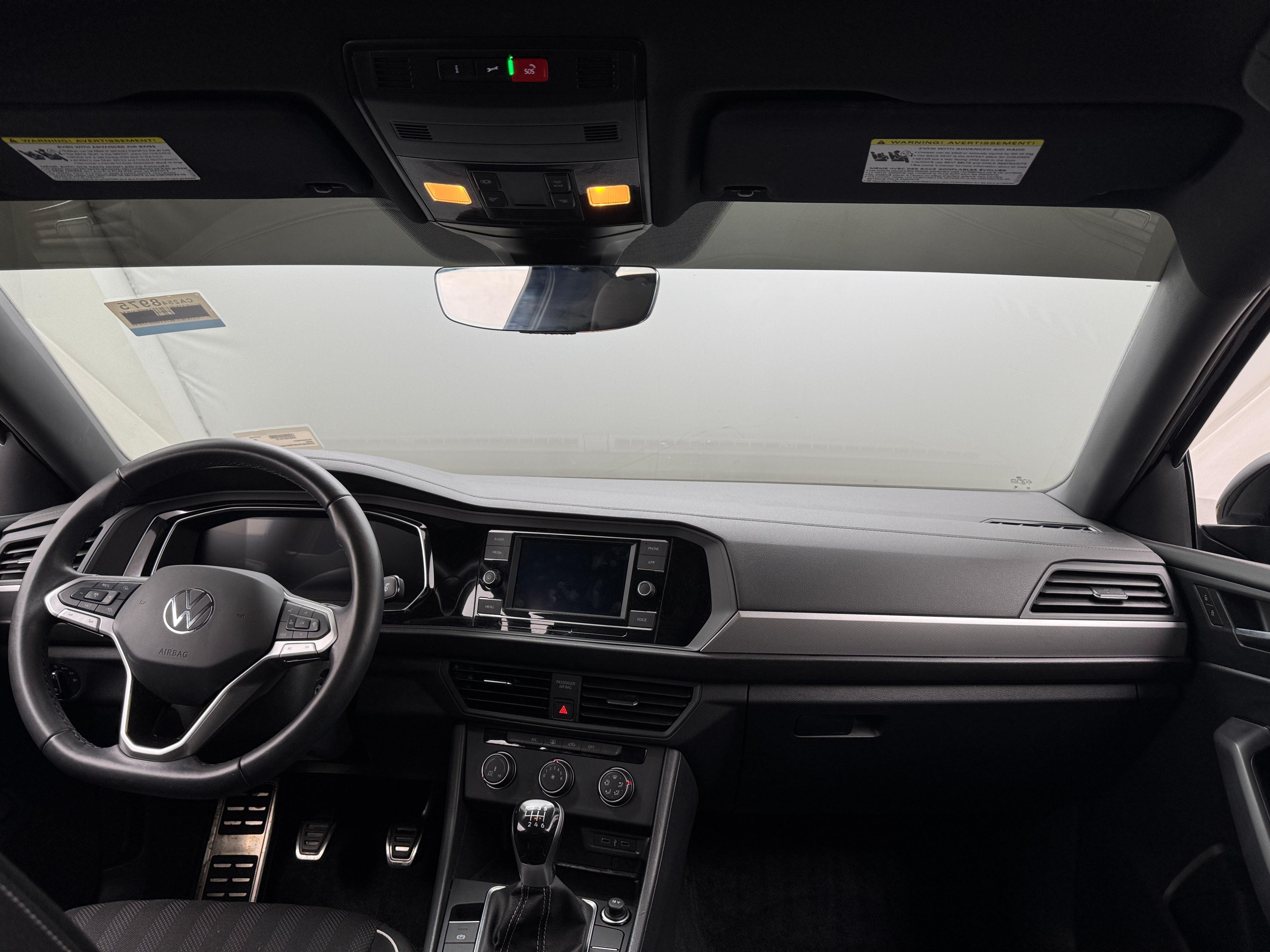 Thumbnail: 2023 Volkswagen Jetta - 3