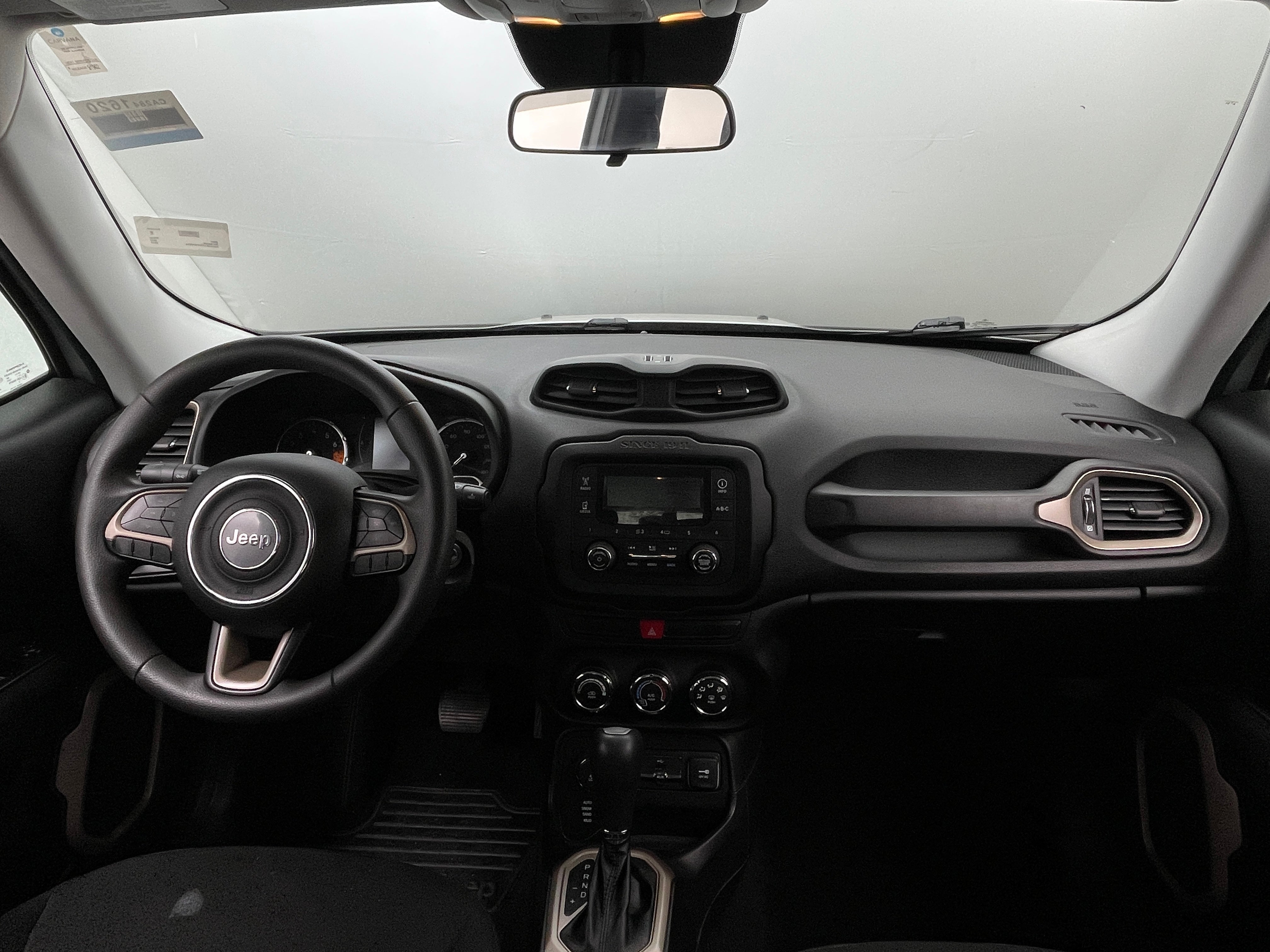 Thumbnail: 2015 Jeep Renegade - 3