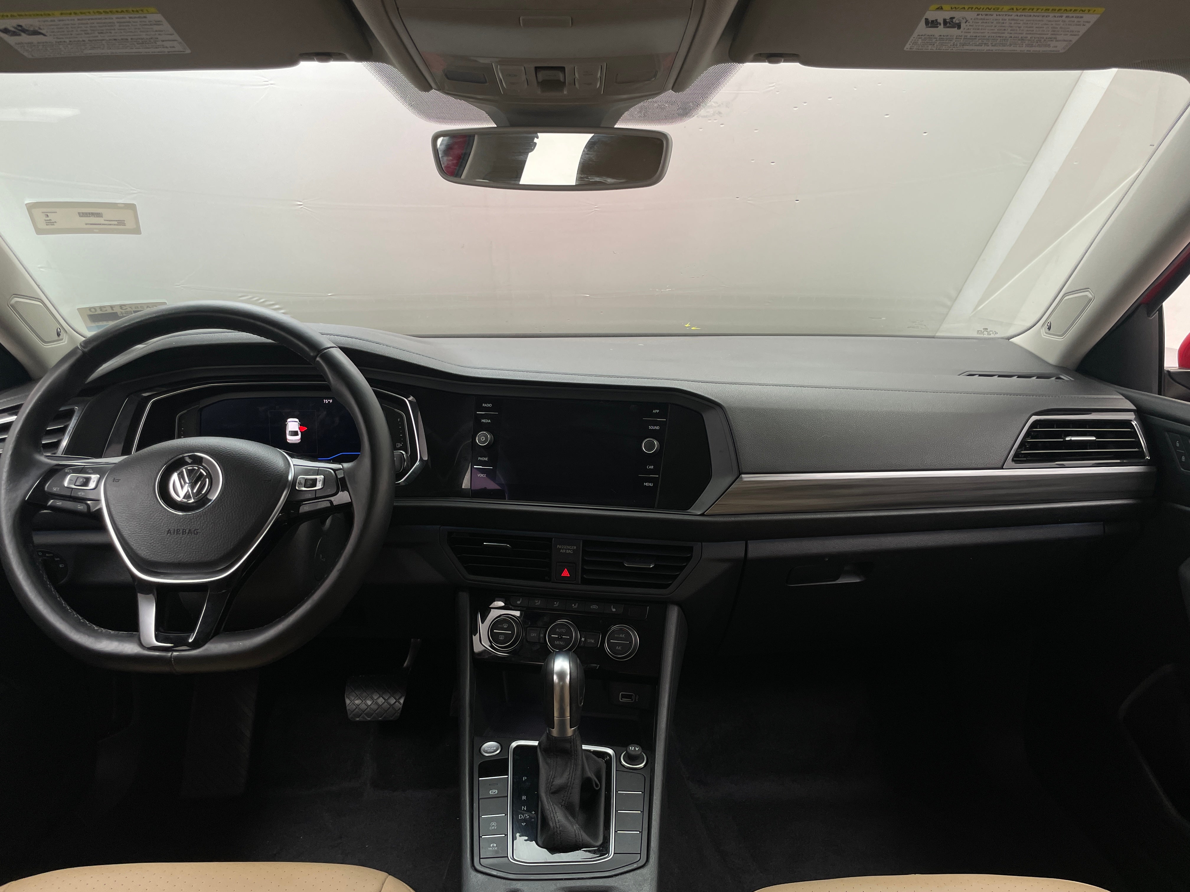 2019 Volkswagen Jetta SEL 2
