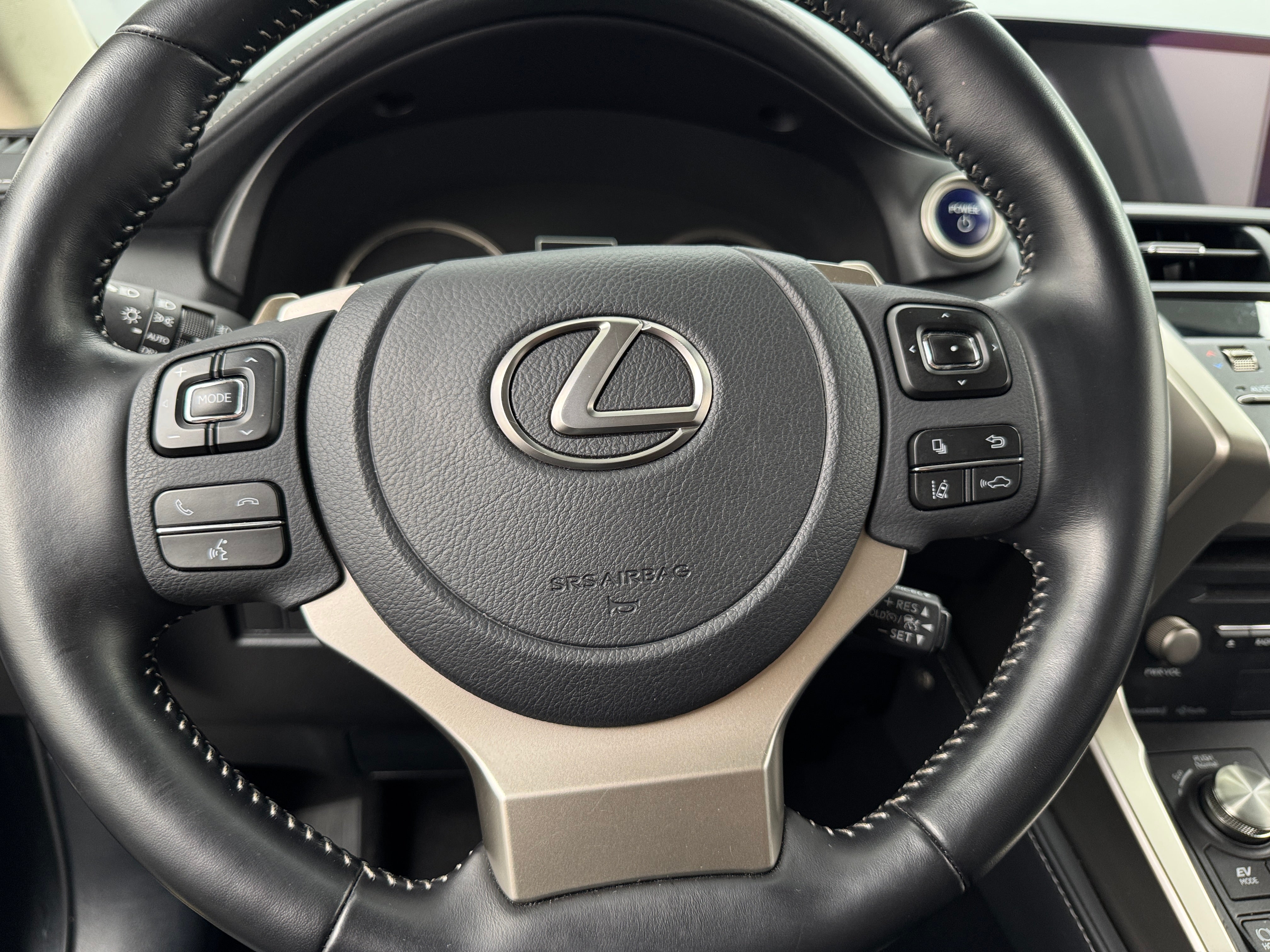 Thumbnail: 2021 Lexus NX - 4