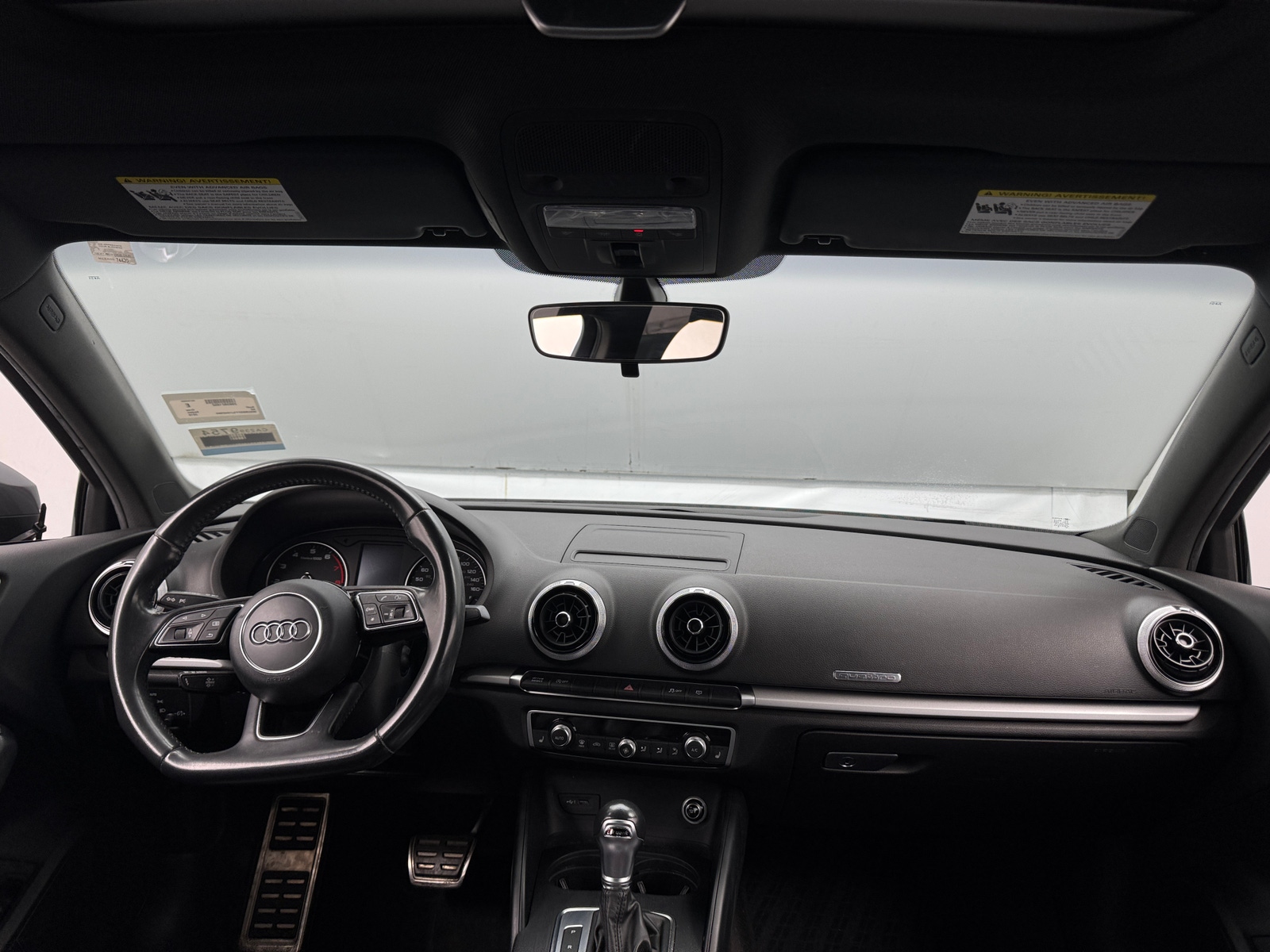 Thumbnail: 2018 Audi A3 - 2