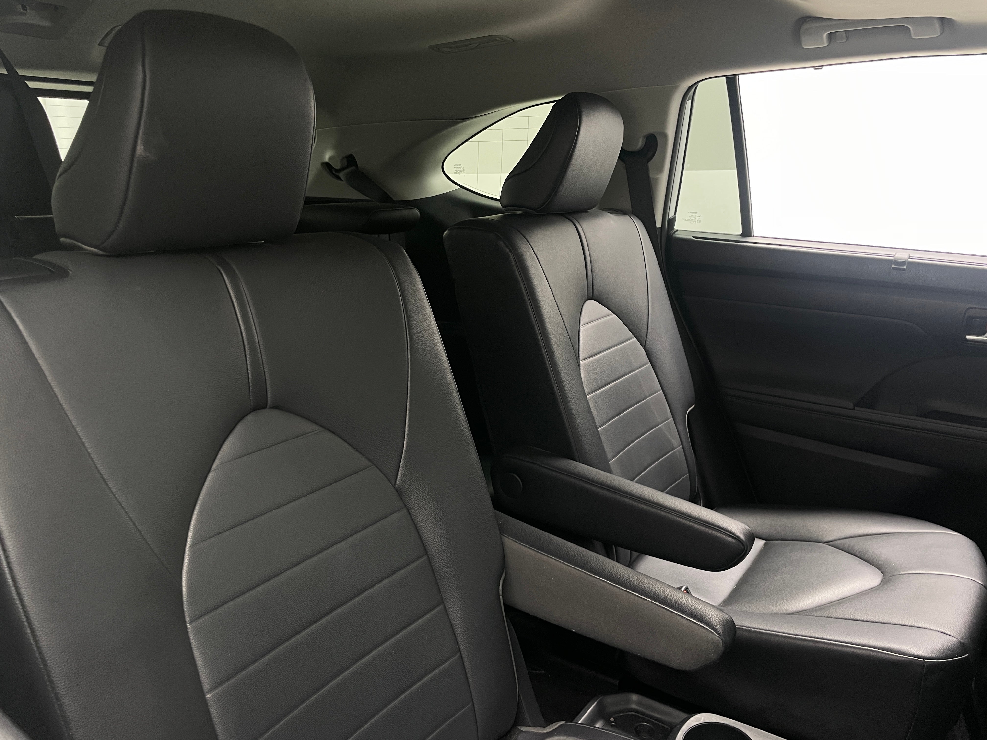 2020 Toyota Highlander XLE 5