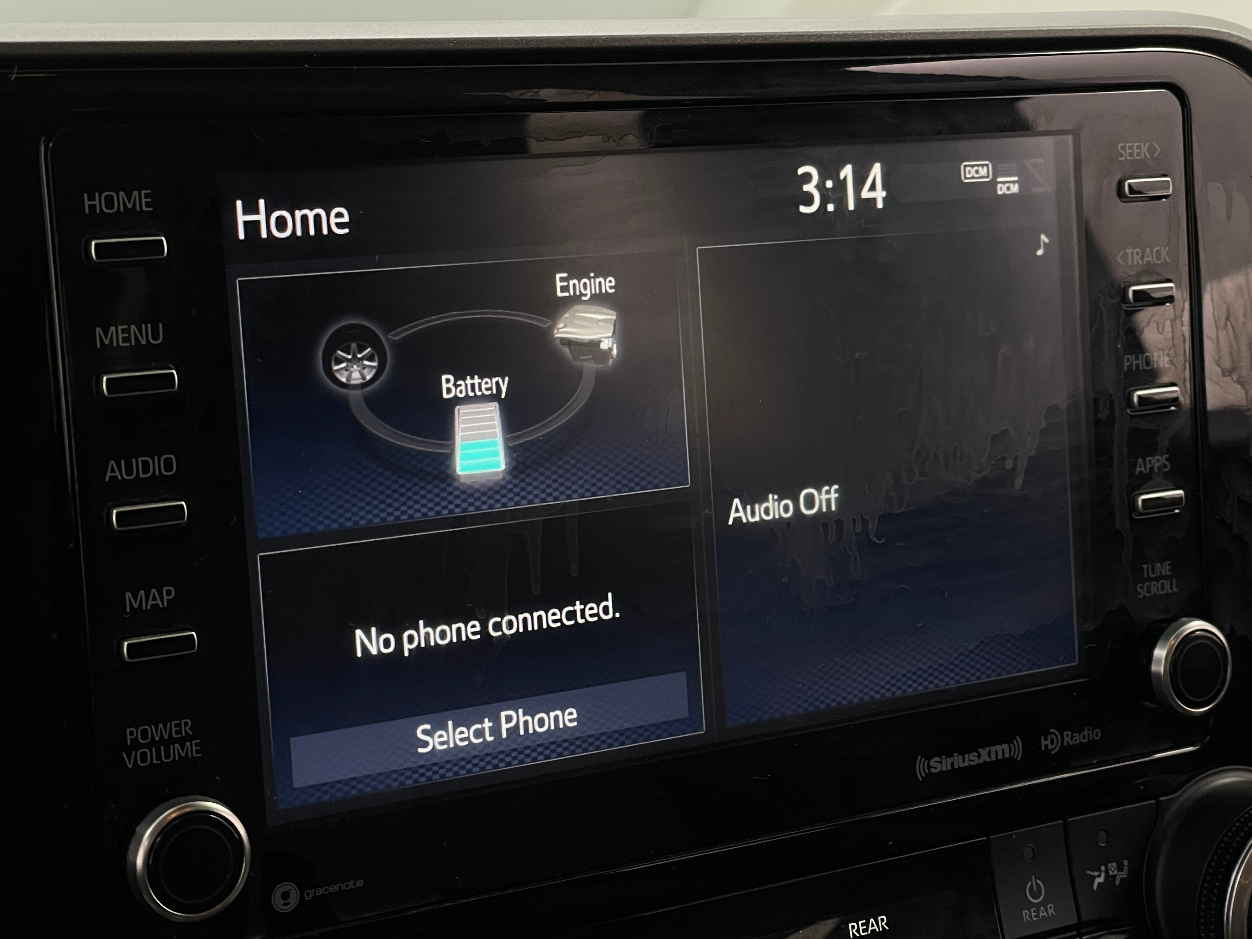 2020 Toyota Highlander XLE 3