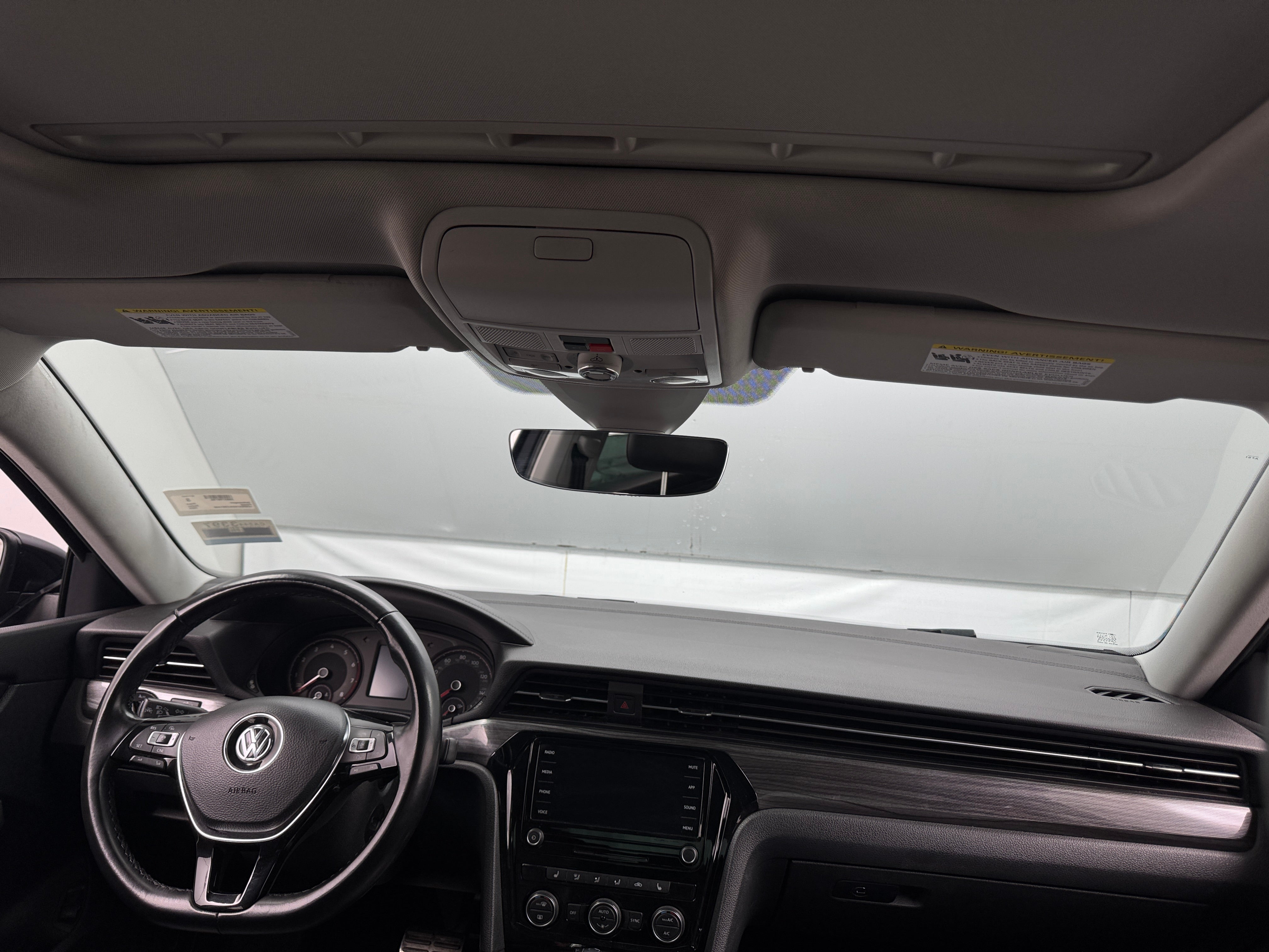 2020 Volkswagen Passat R-Line 3