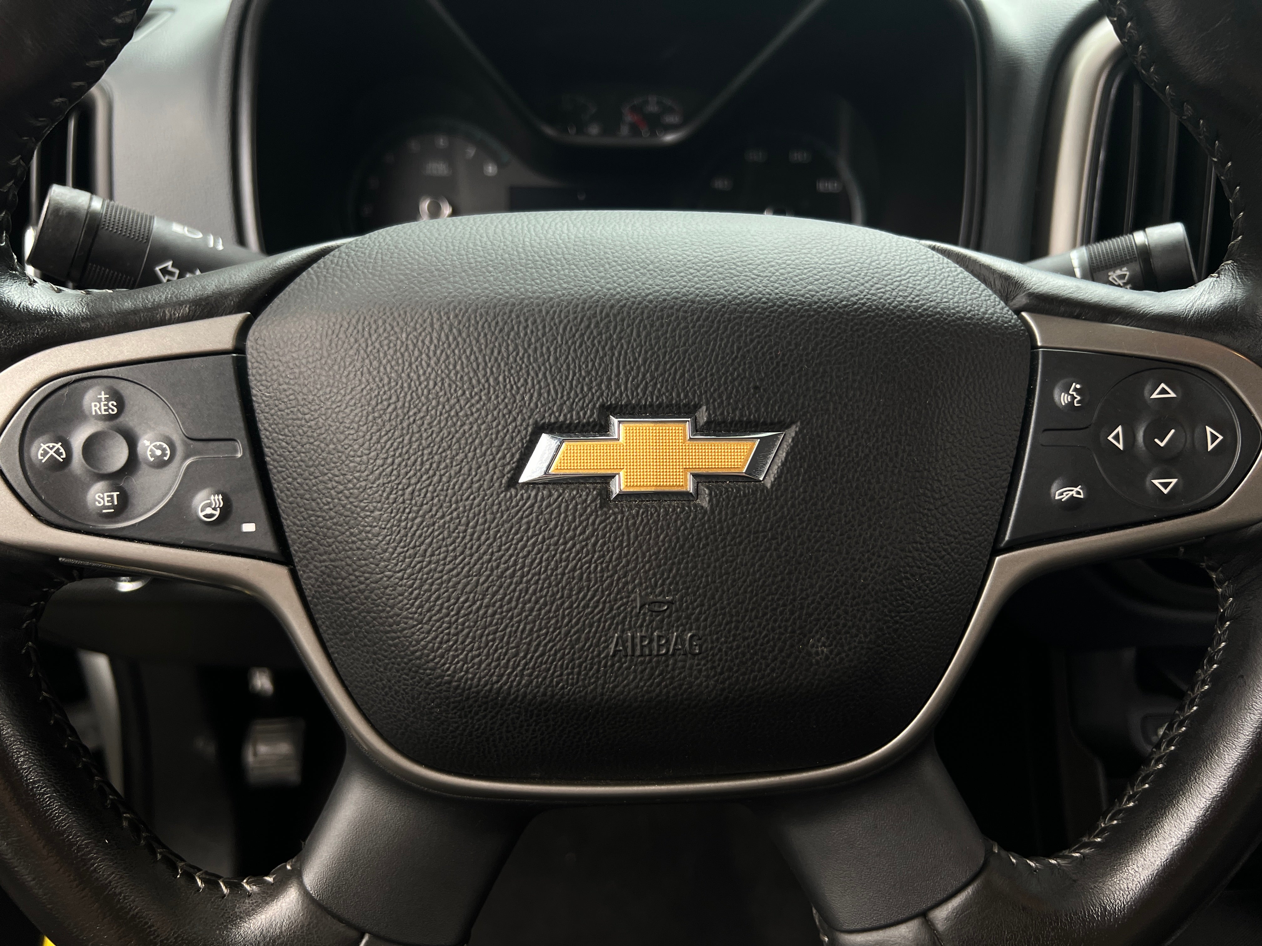 Thumbnail: 2020 Chevrolet Colorado - 4