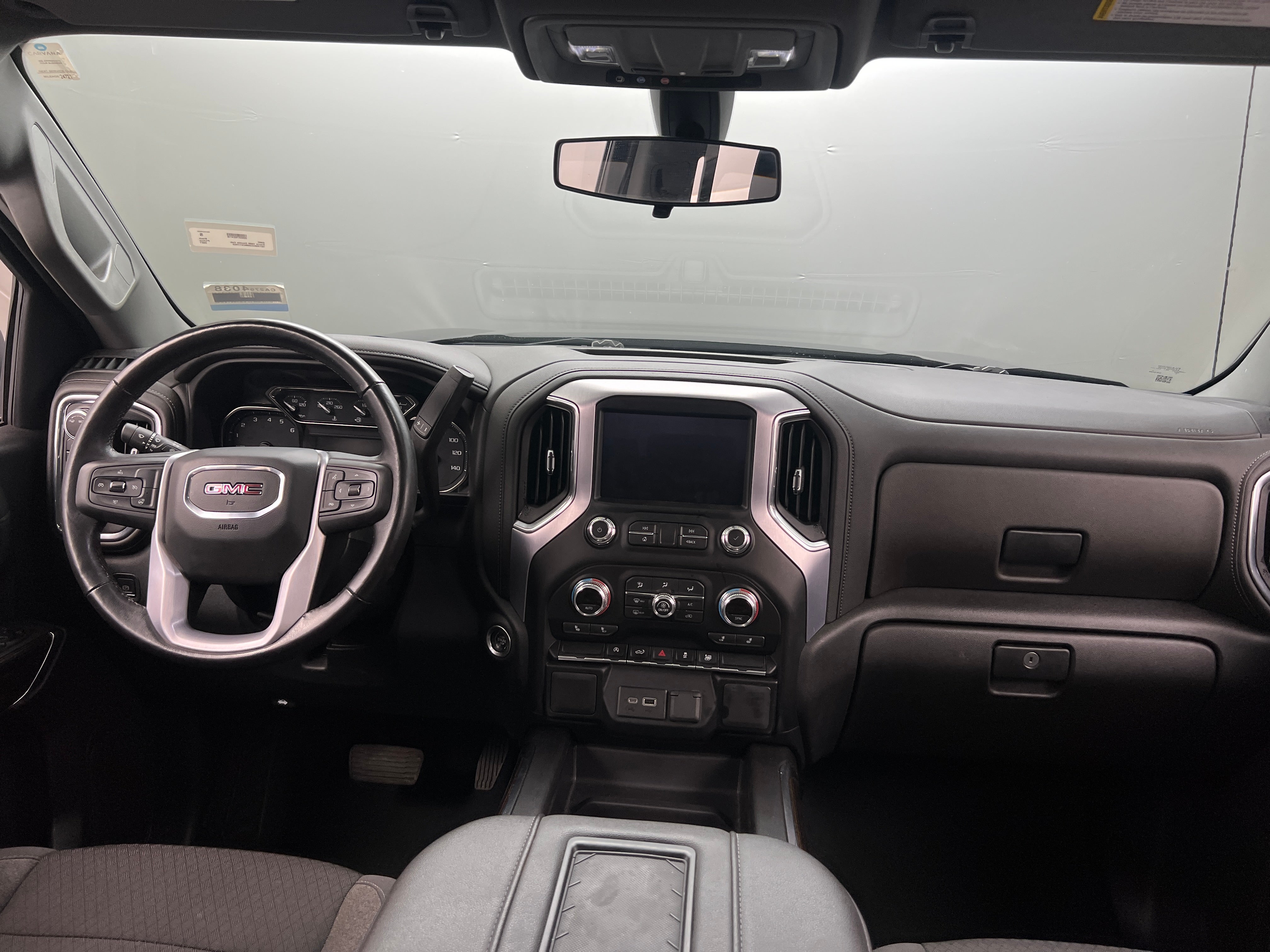 2021 GMC Sierra 1500 Elevation 3