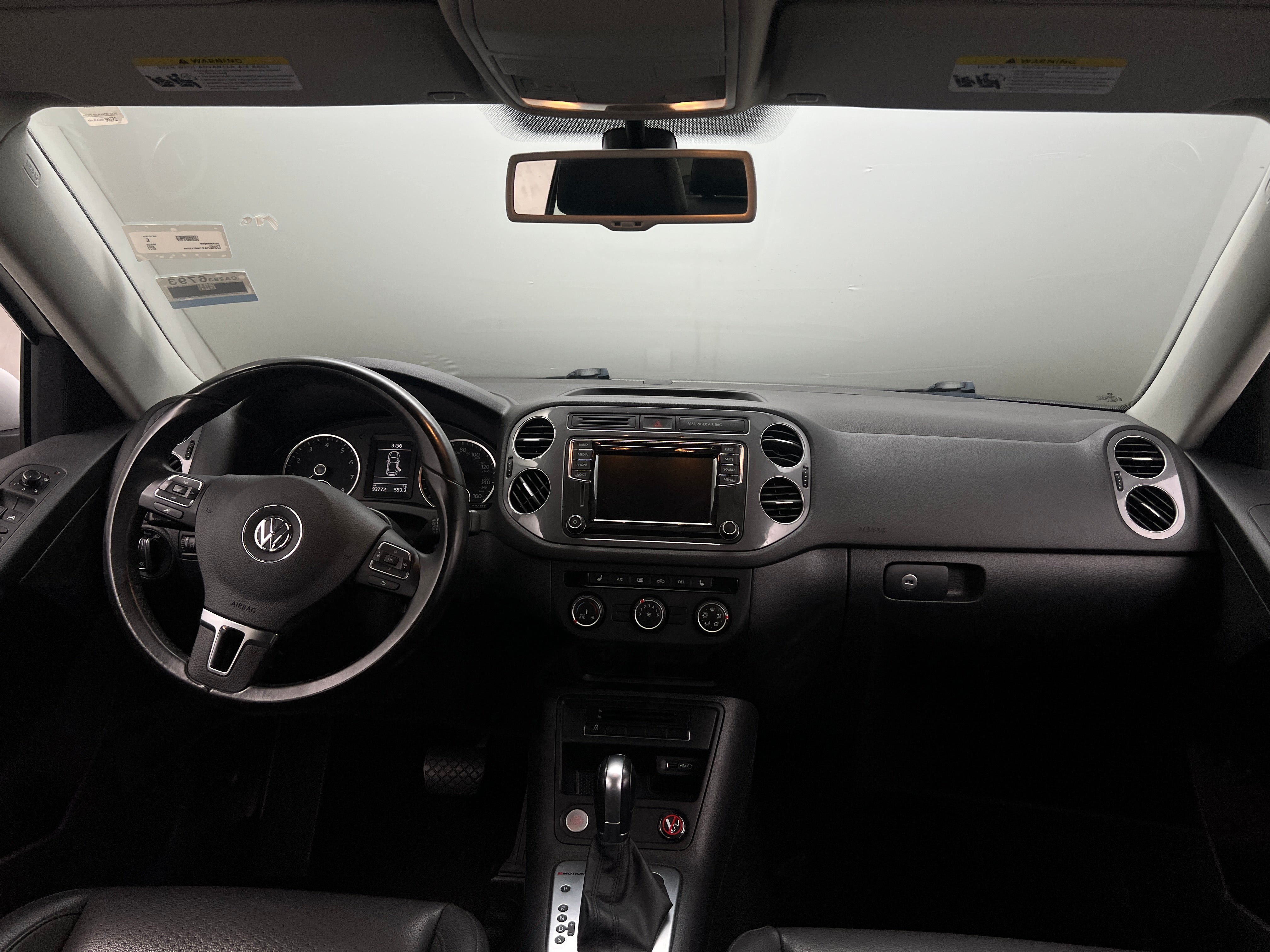 2017 Volkswagen Tiguan 2.0T 3