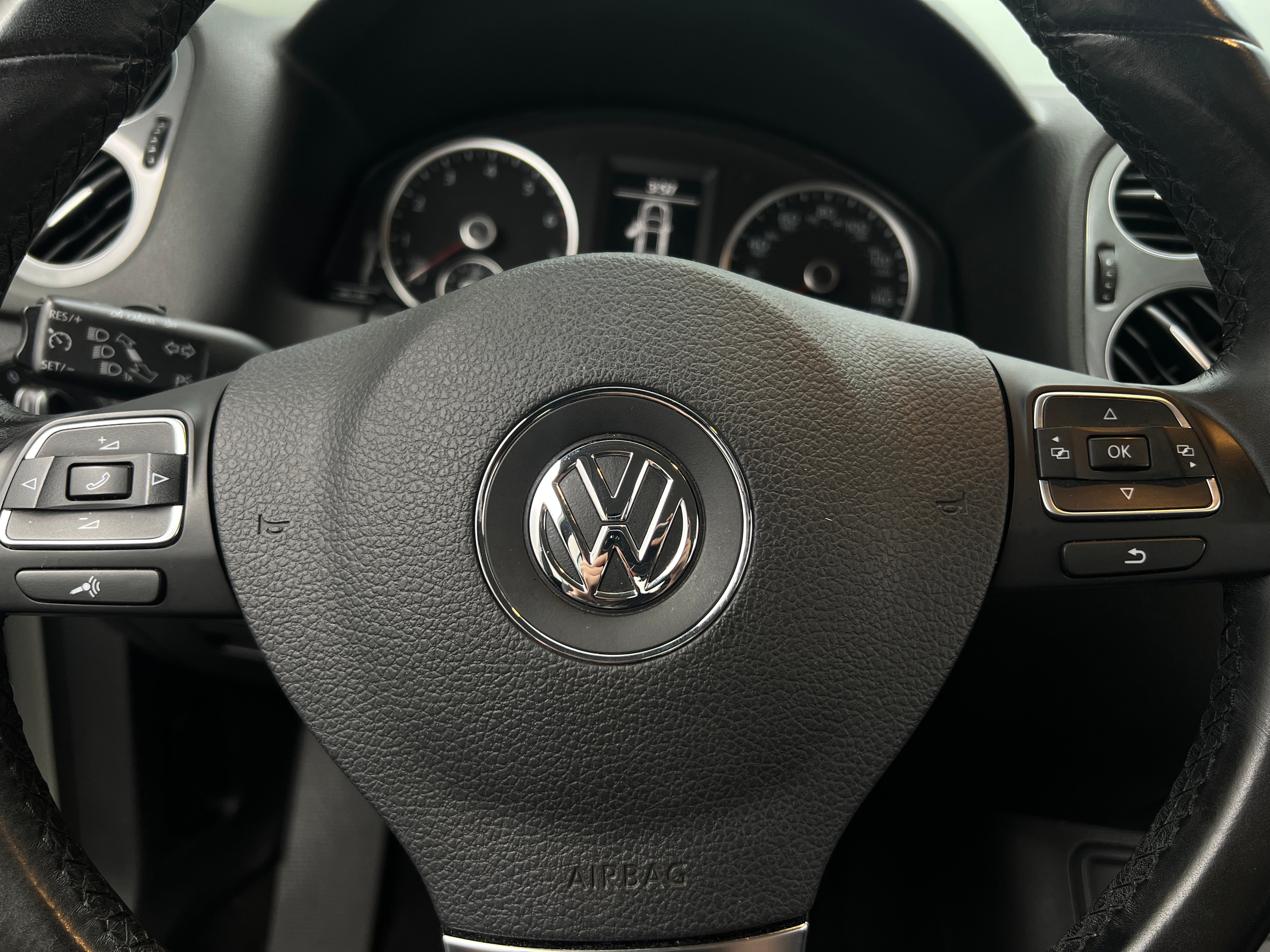 2017 Volkswagen Tiguan 2.0T 5
