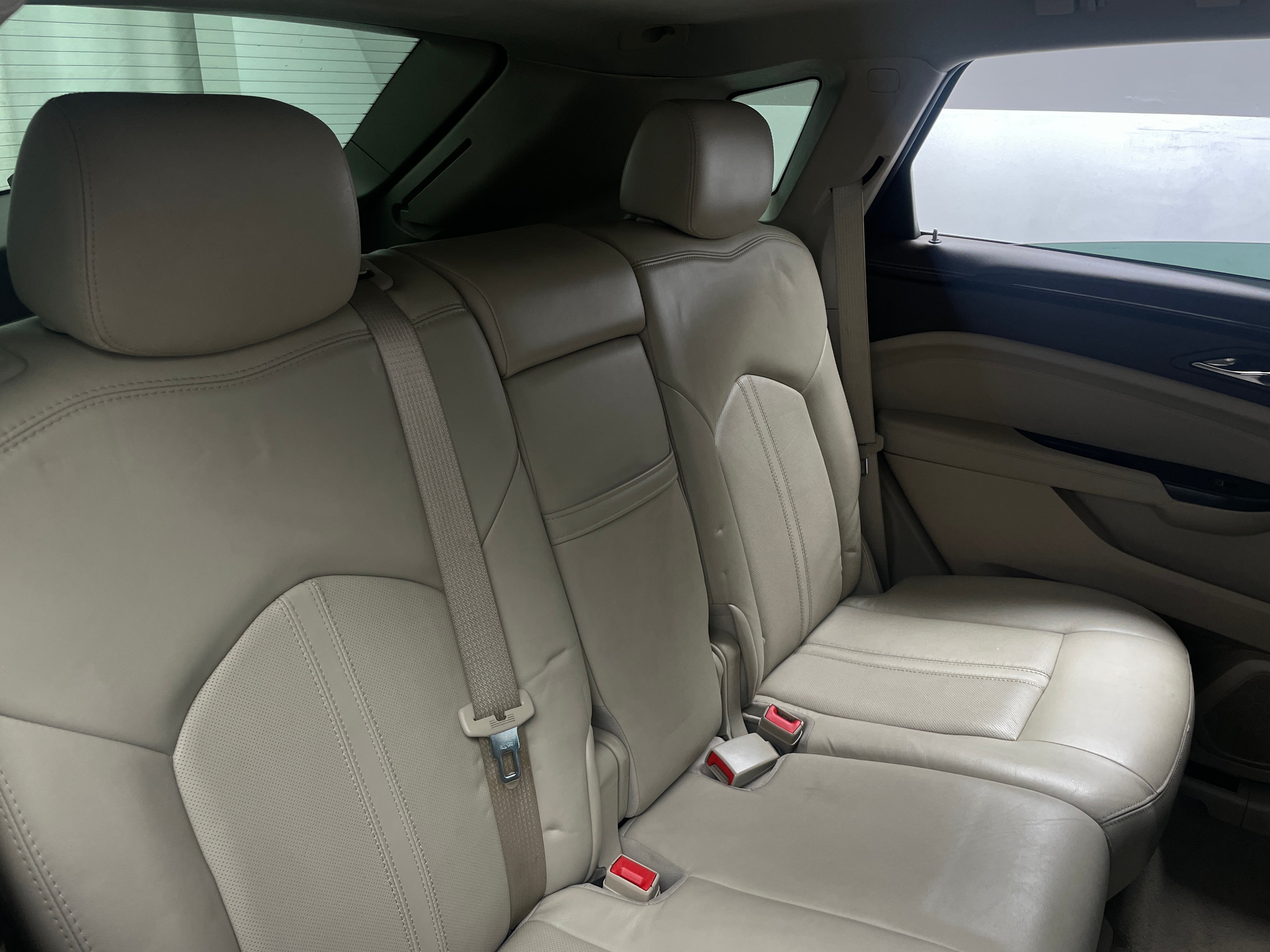 Thumbnail: 2014 Cadillac SRX - 5