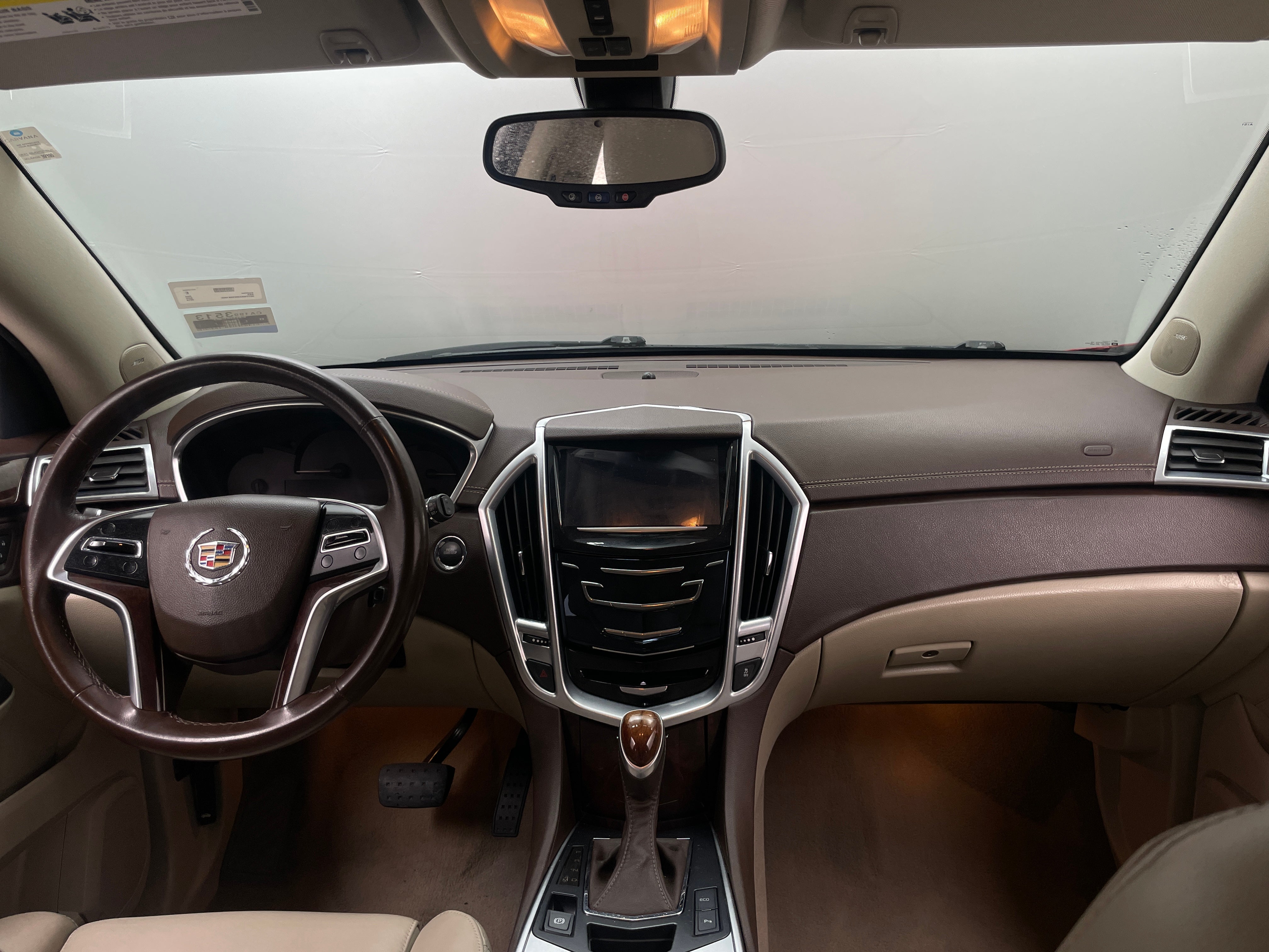 Thumbnail: 2014 Cadillac SRX - 2