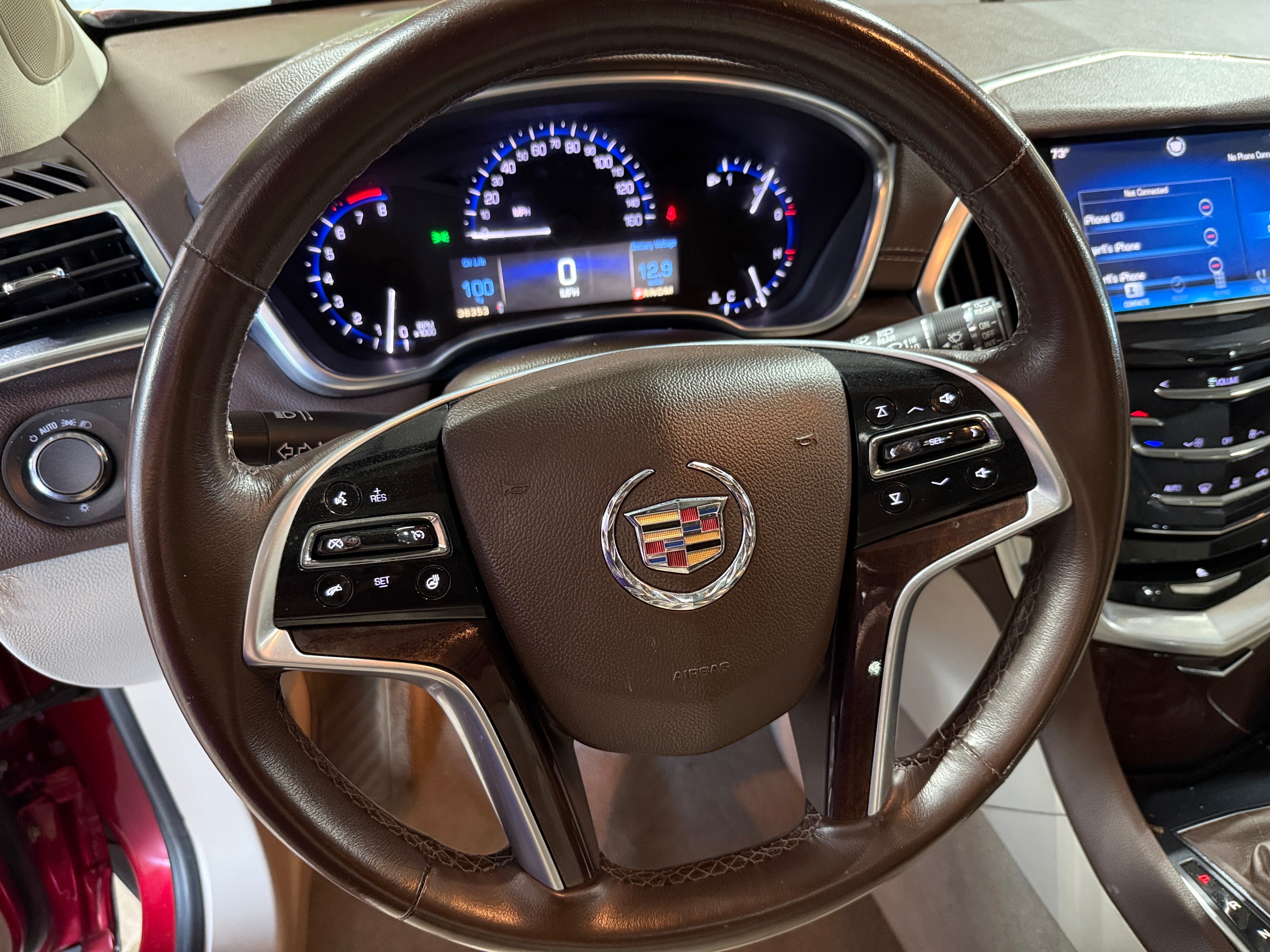 Thumbnail: 2014 Cadillac SRX - 4