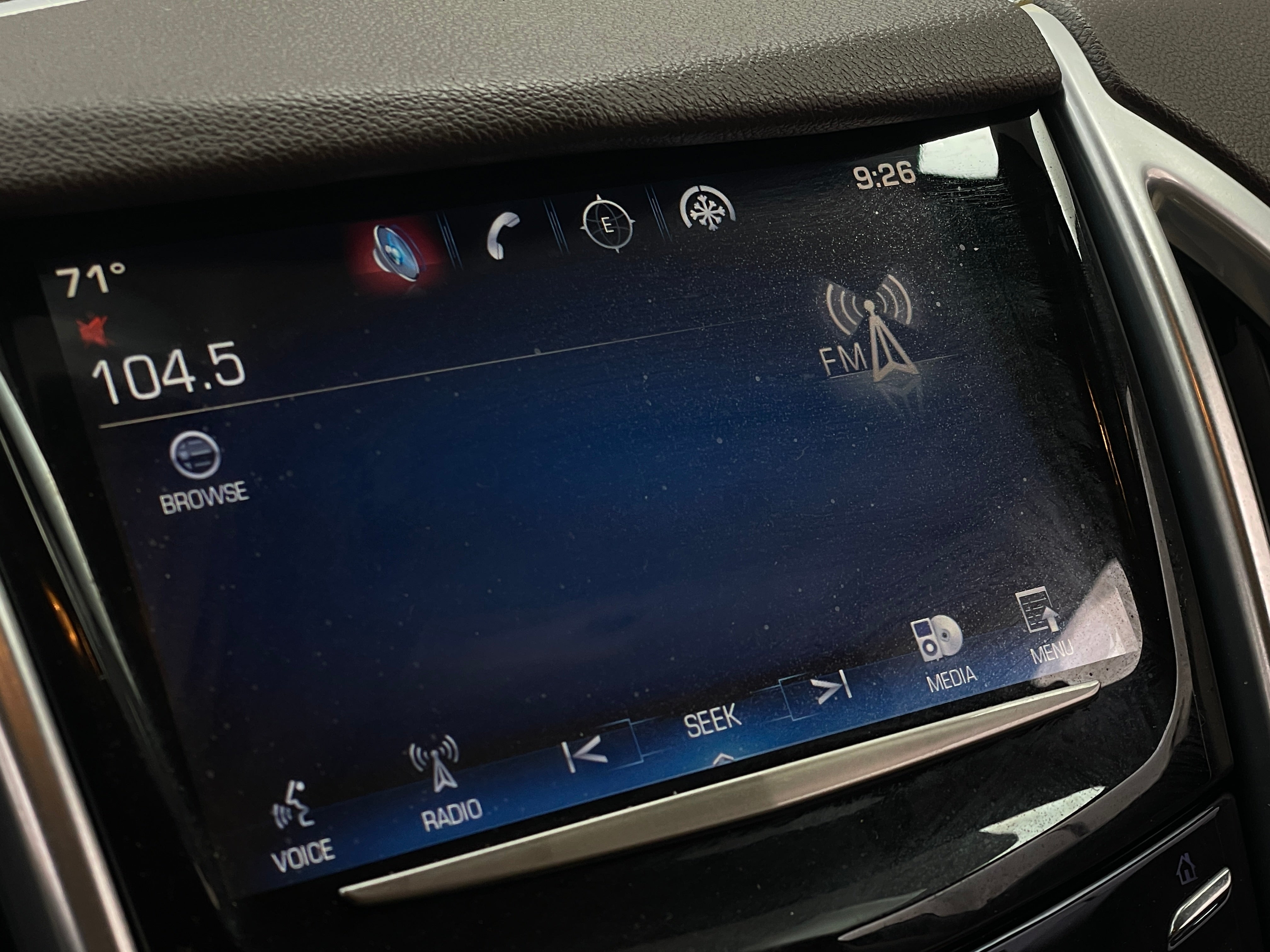 Thumbnail: 2014 Cadillac SRX - 3