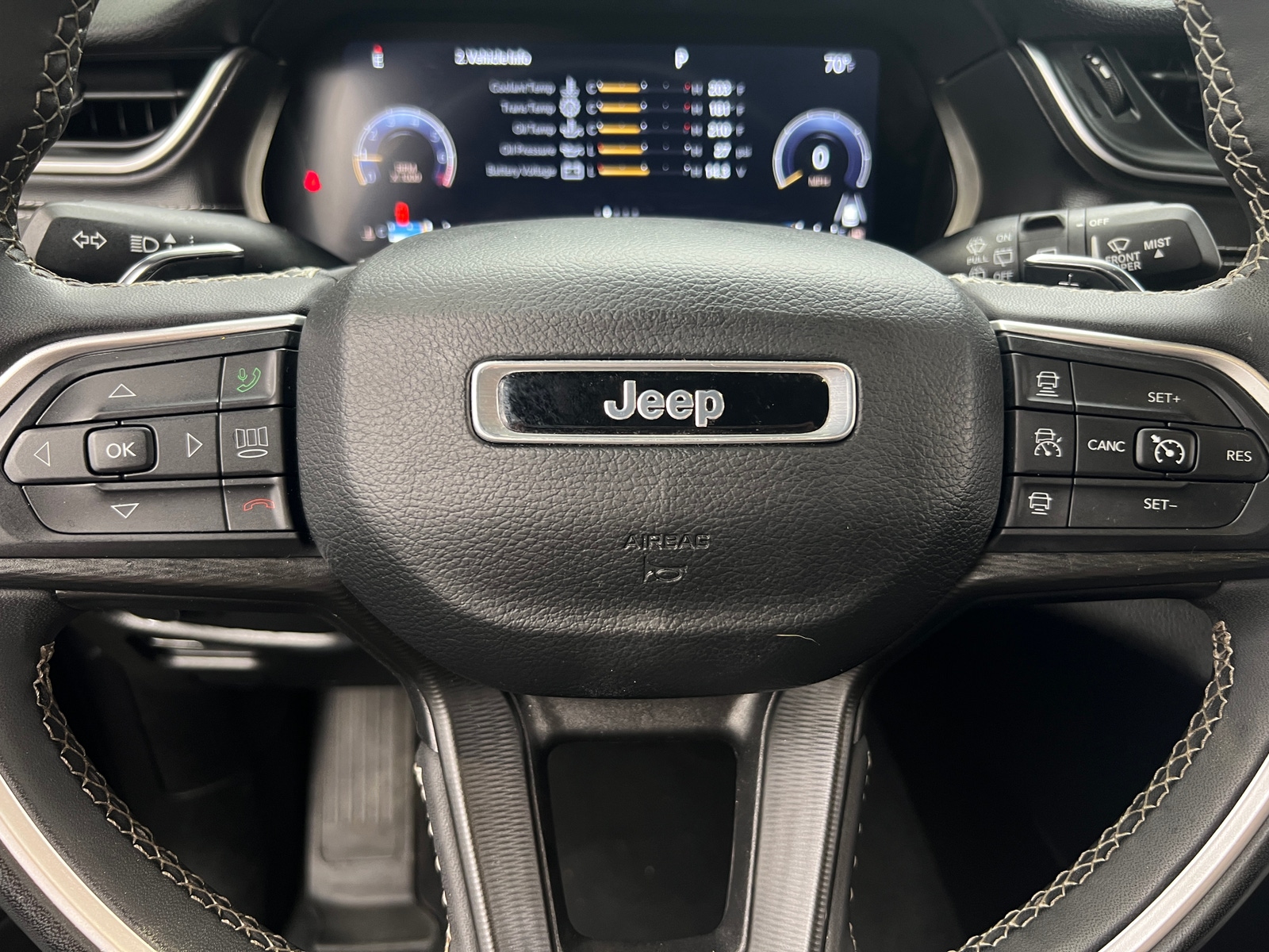 Thumbnail: 2024 Jeep Grand Cherokee - 5