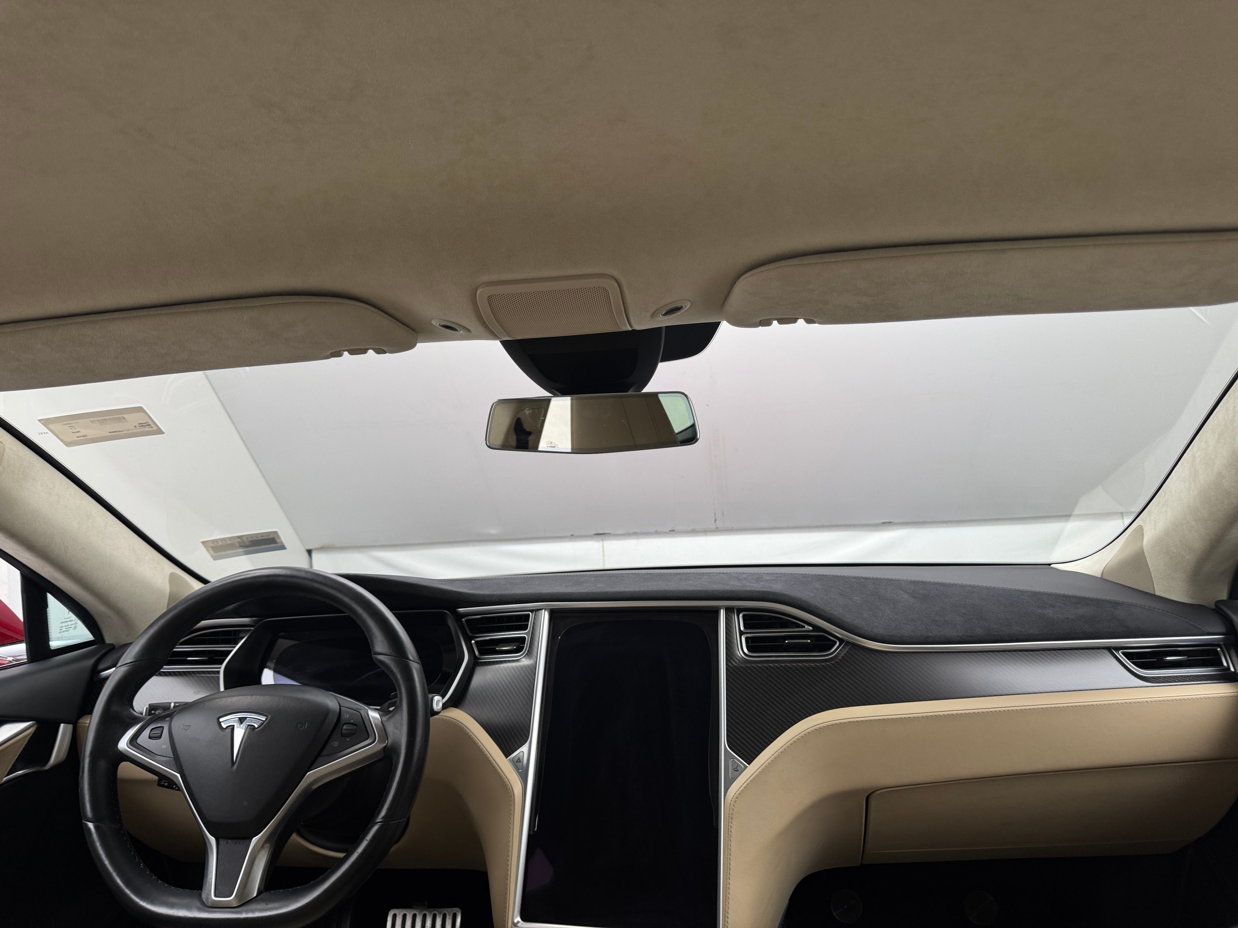 Thumbnail: 2016 Tesla Model S - 2