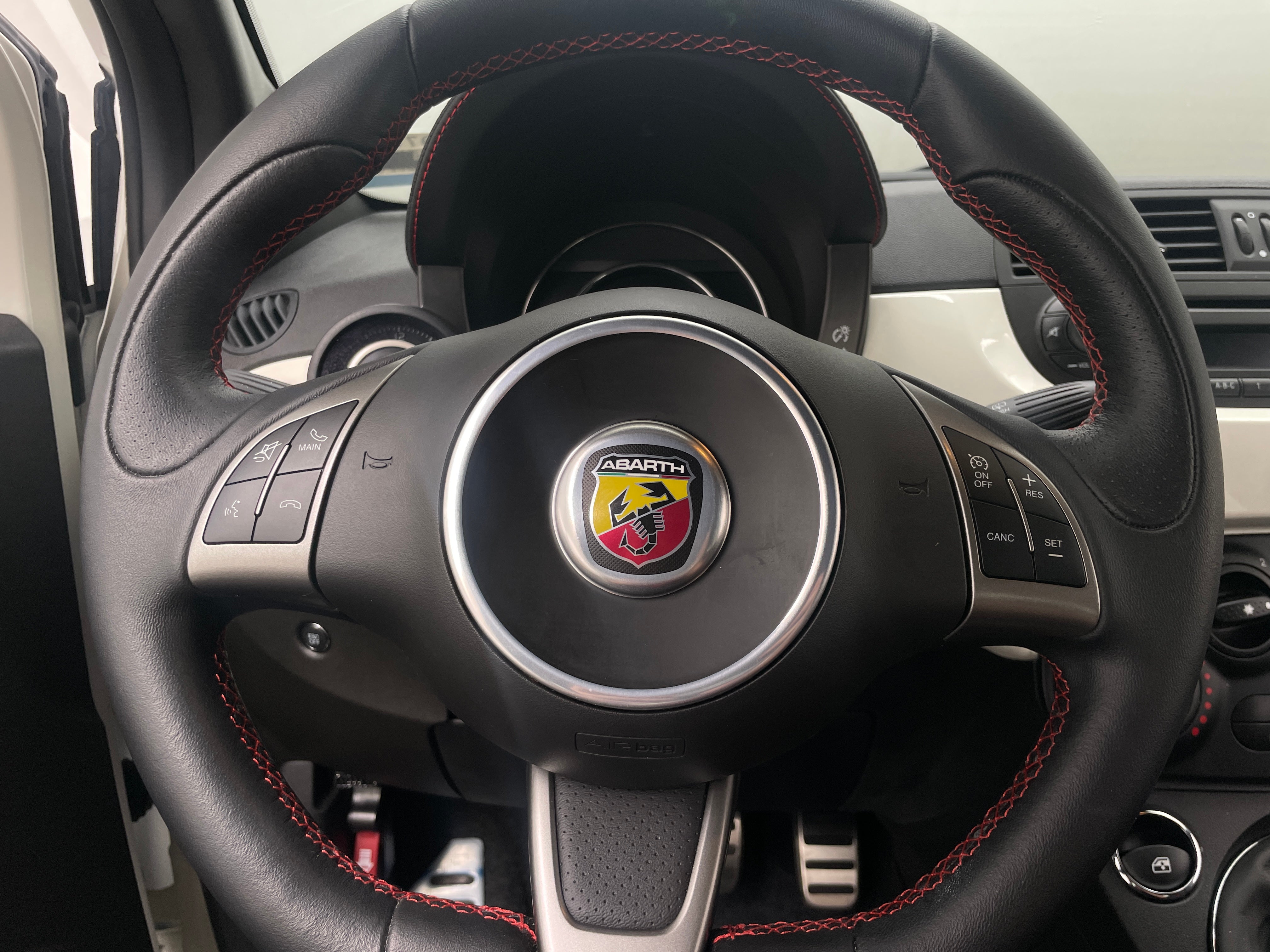 Thumbnail: 2015 Fiat 500 - 5
