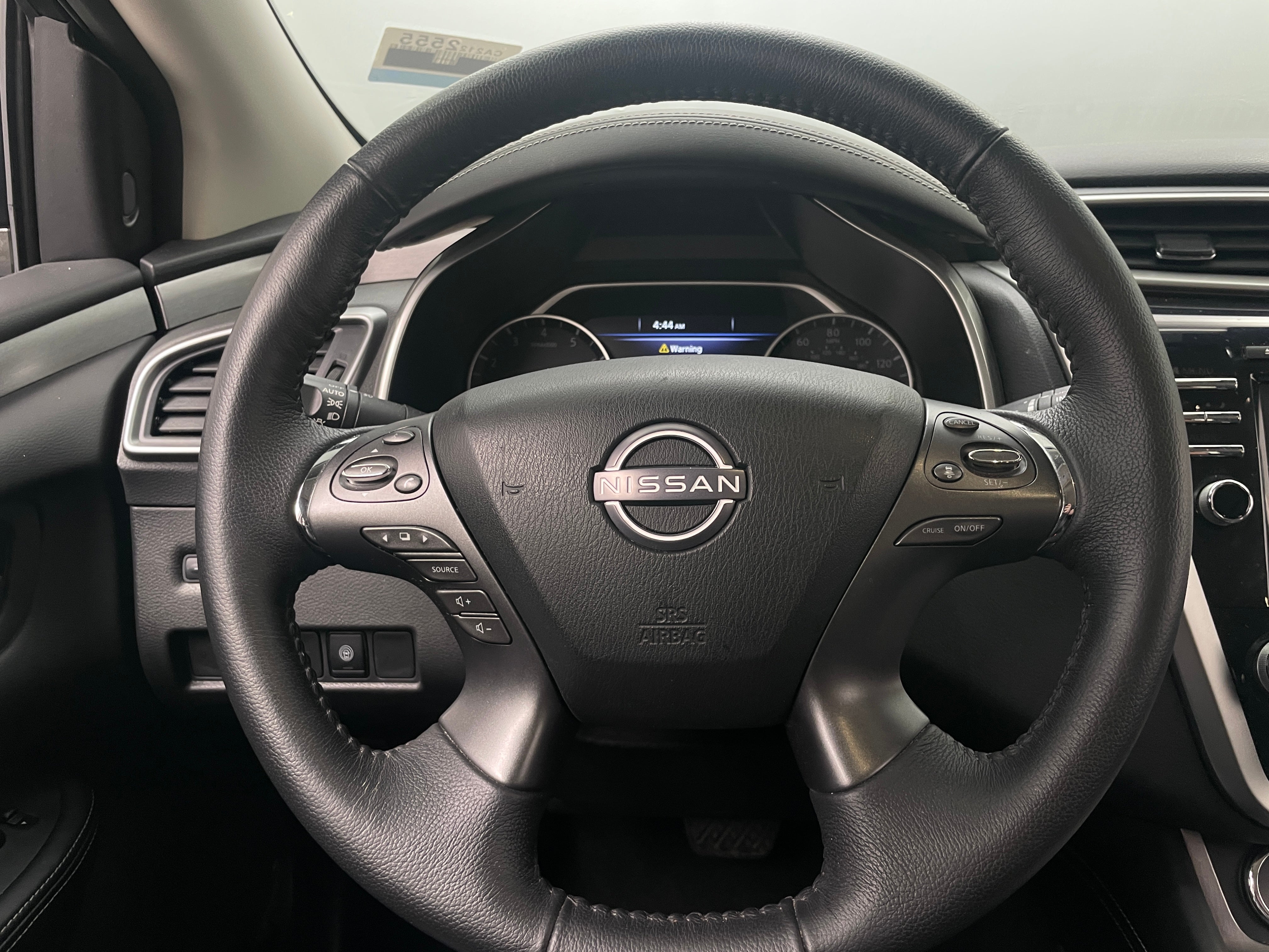 Thumbnail: 2024 Nissan Murano - 4