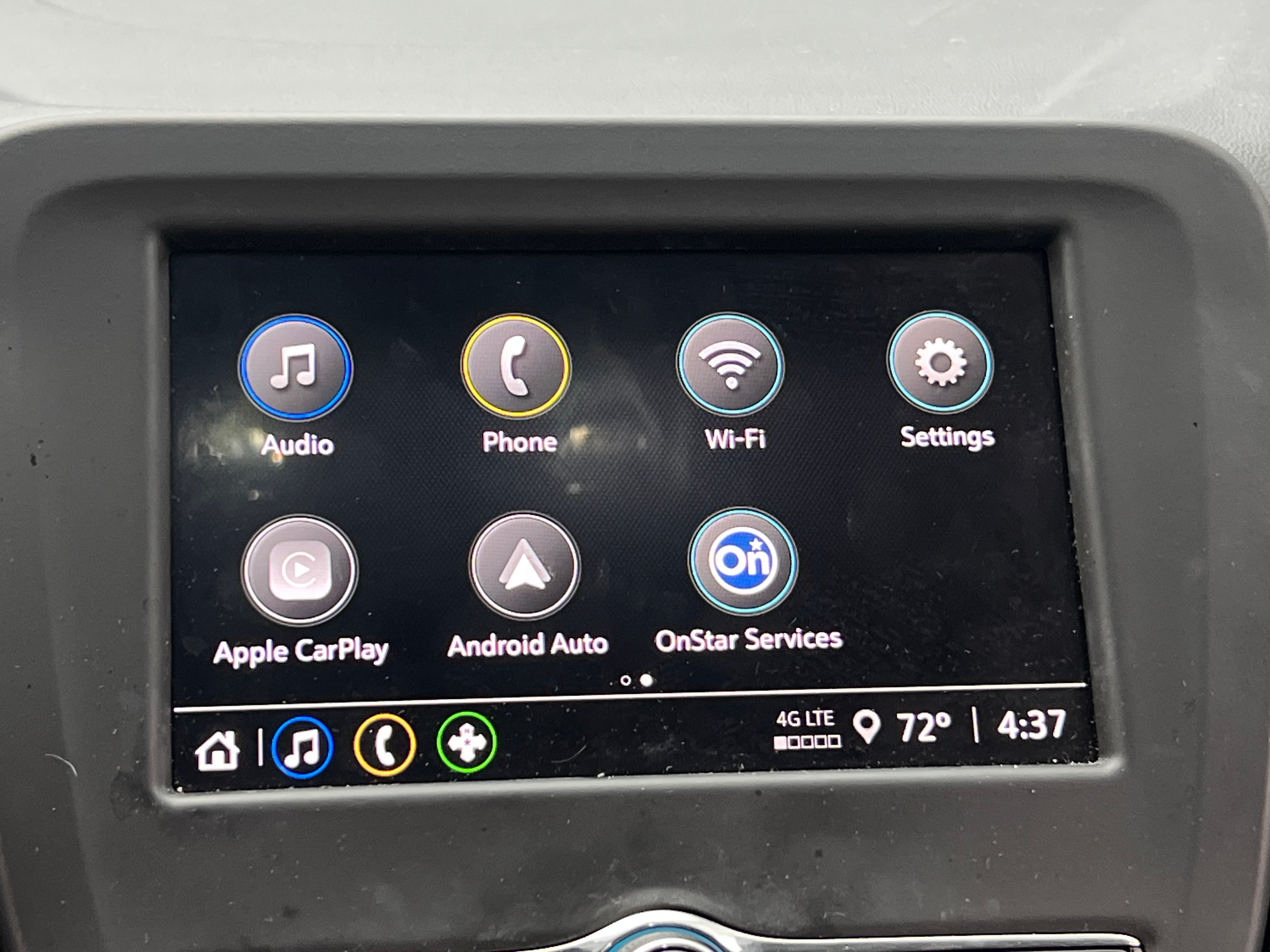 Thumbnail: 2022 Chevrolet Equinox - 4