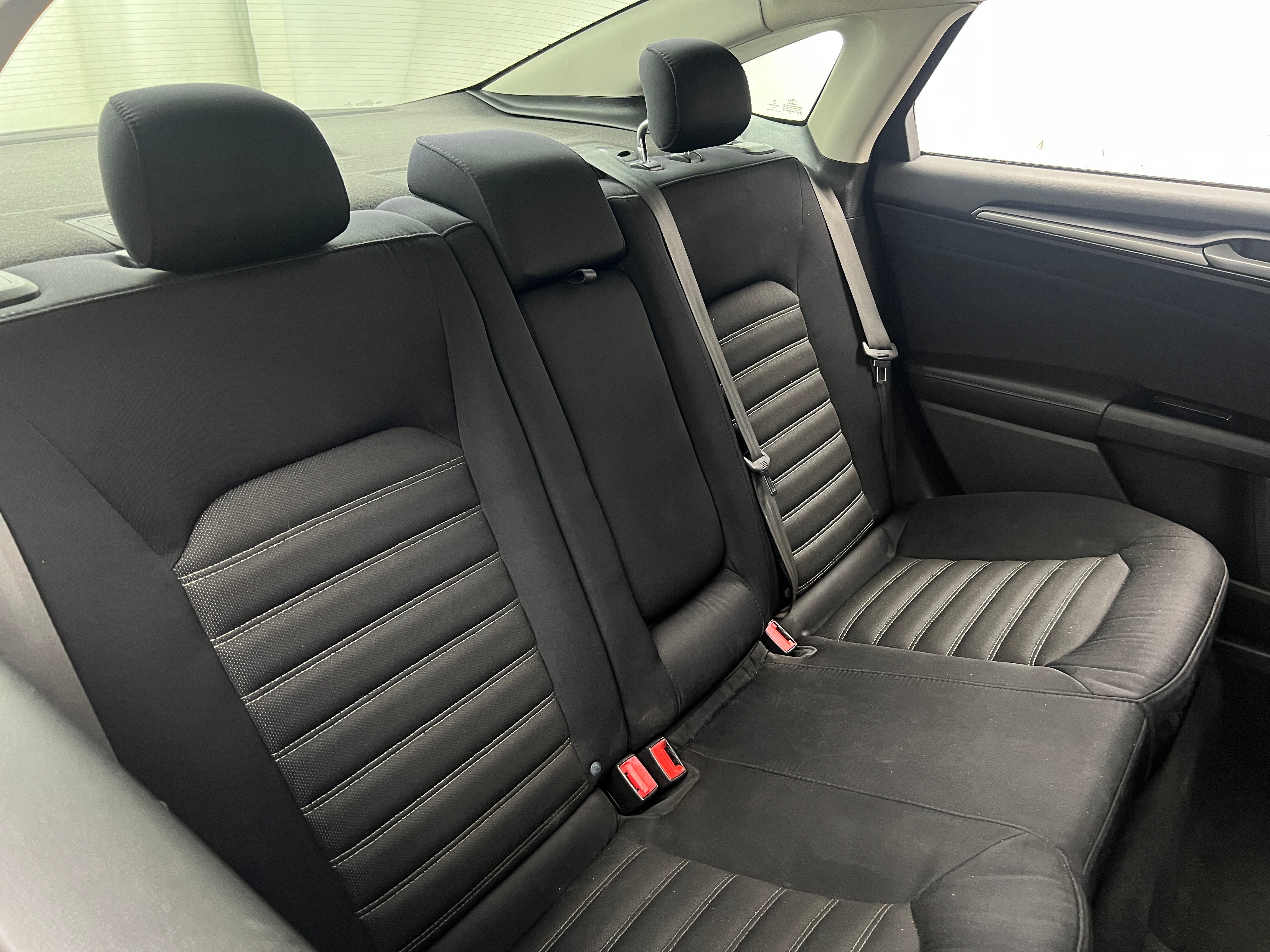 2014 Ford Fusion SE 6
