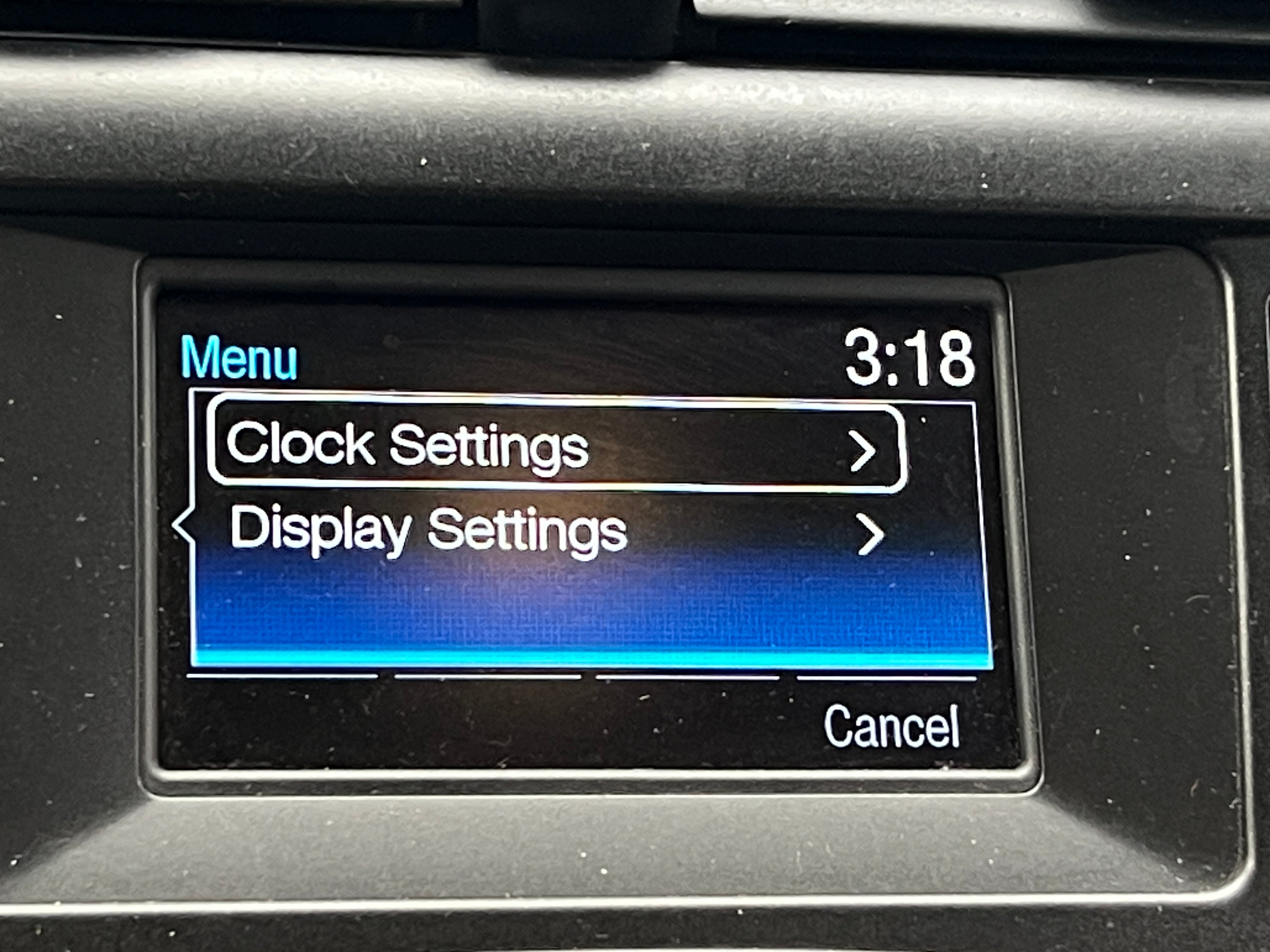 2014 Ford Fusion SE 4