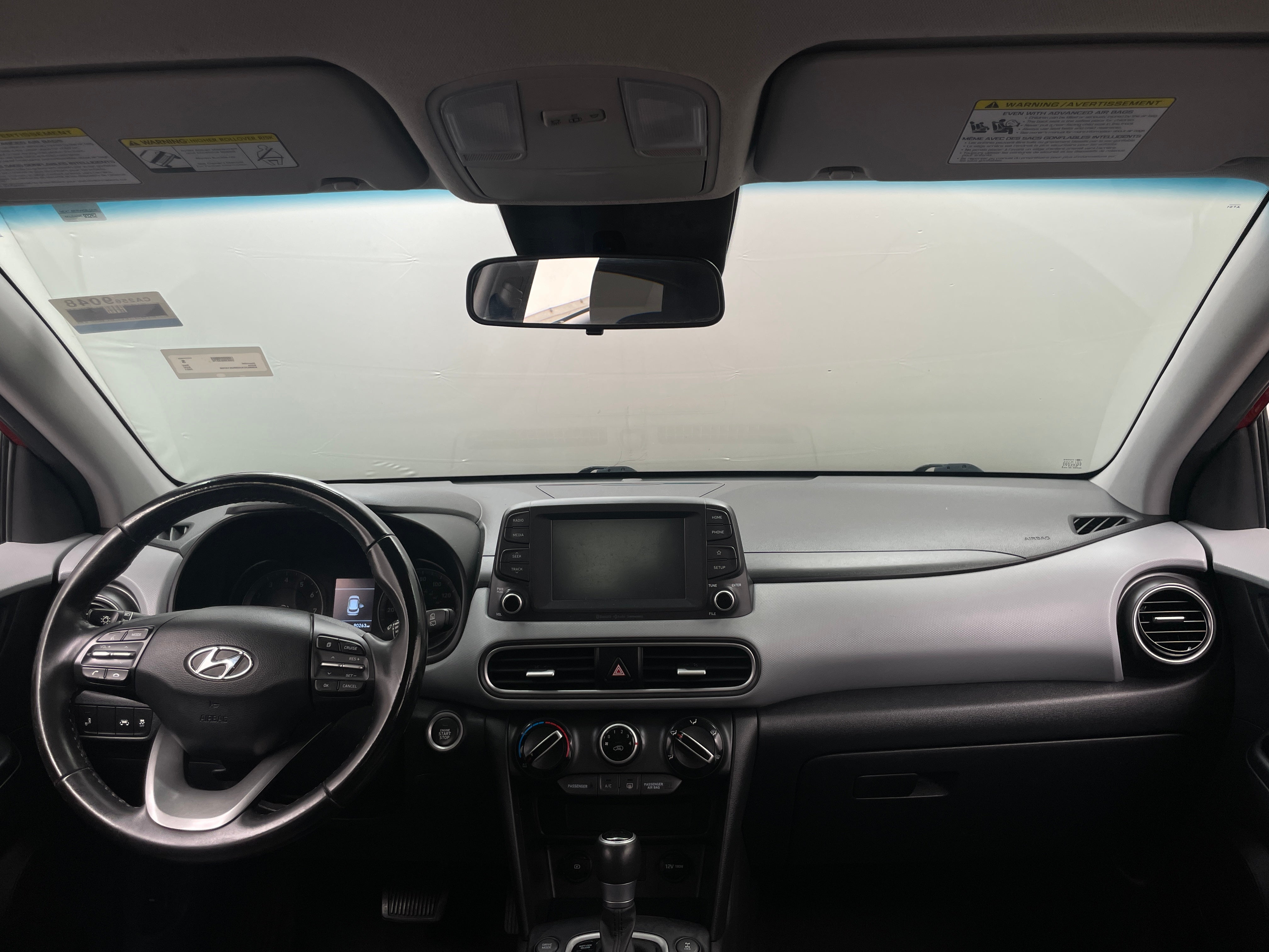 2021 Hyundai Kona SEL 3
