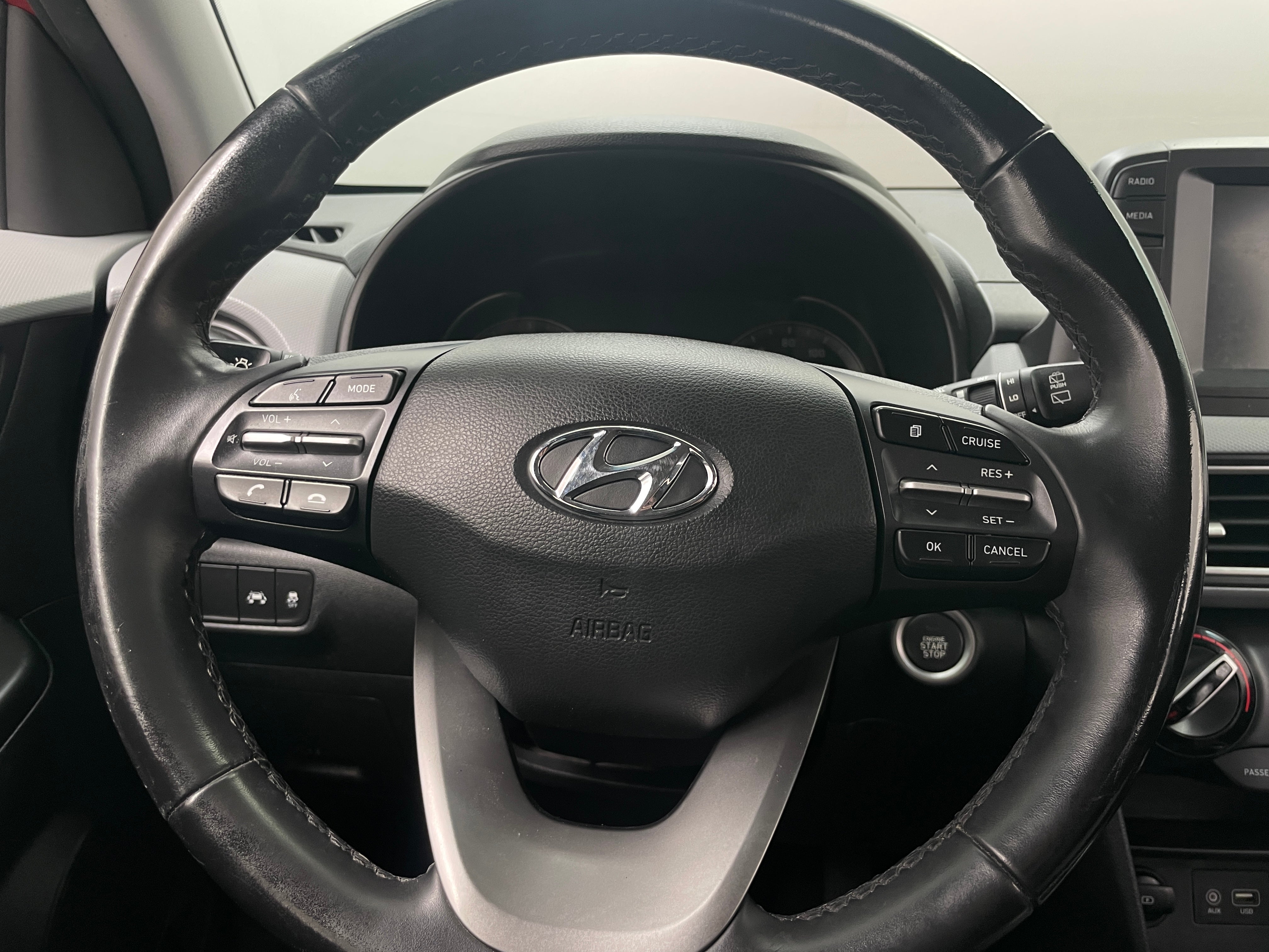 2021 Hyundai Kona SEL 5