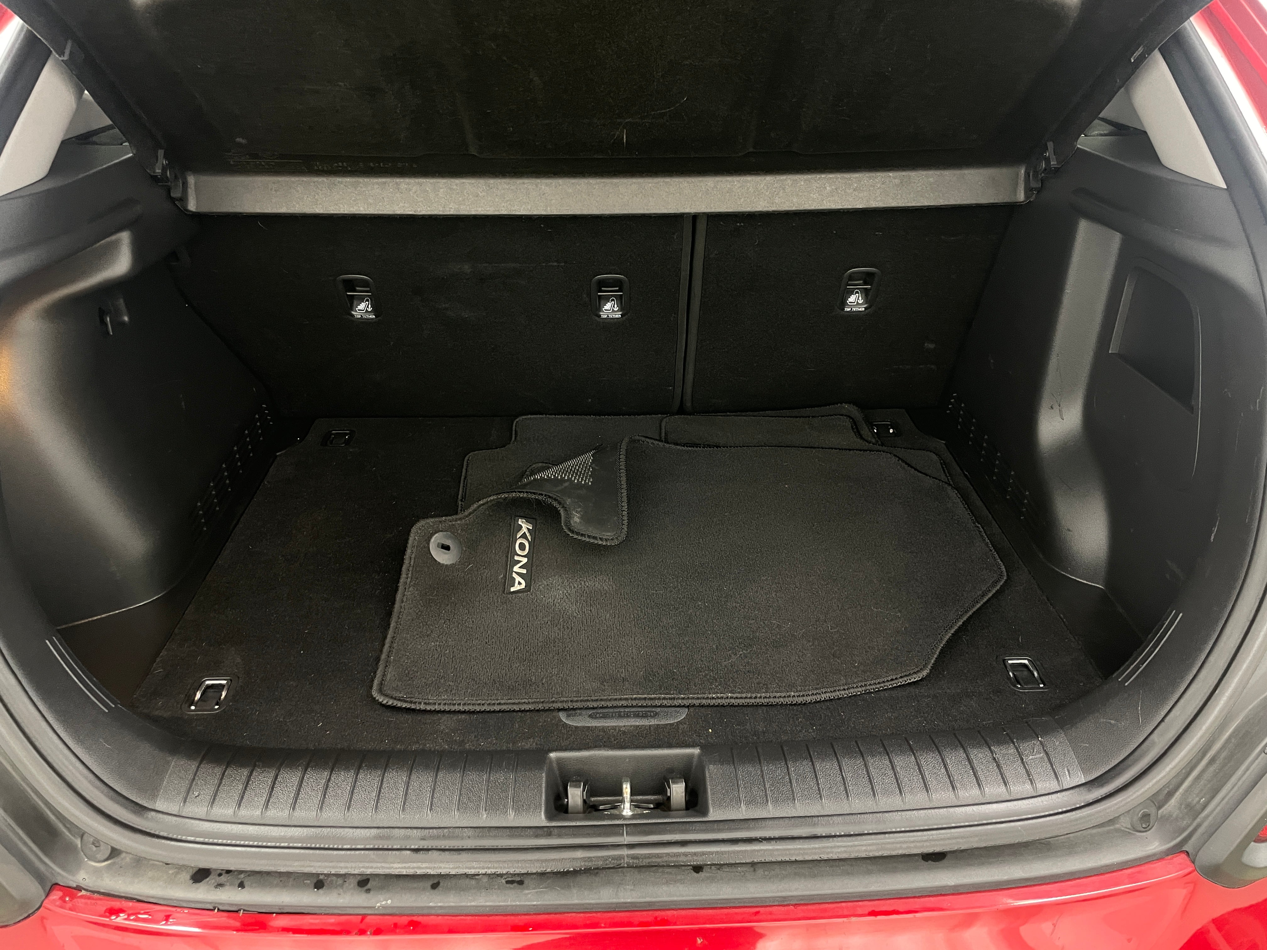 2021 Hyundai Kona SEL 7