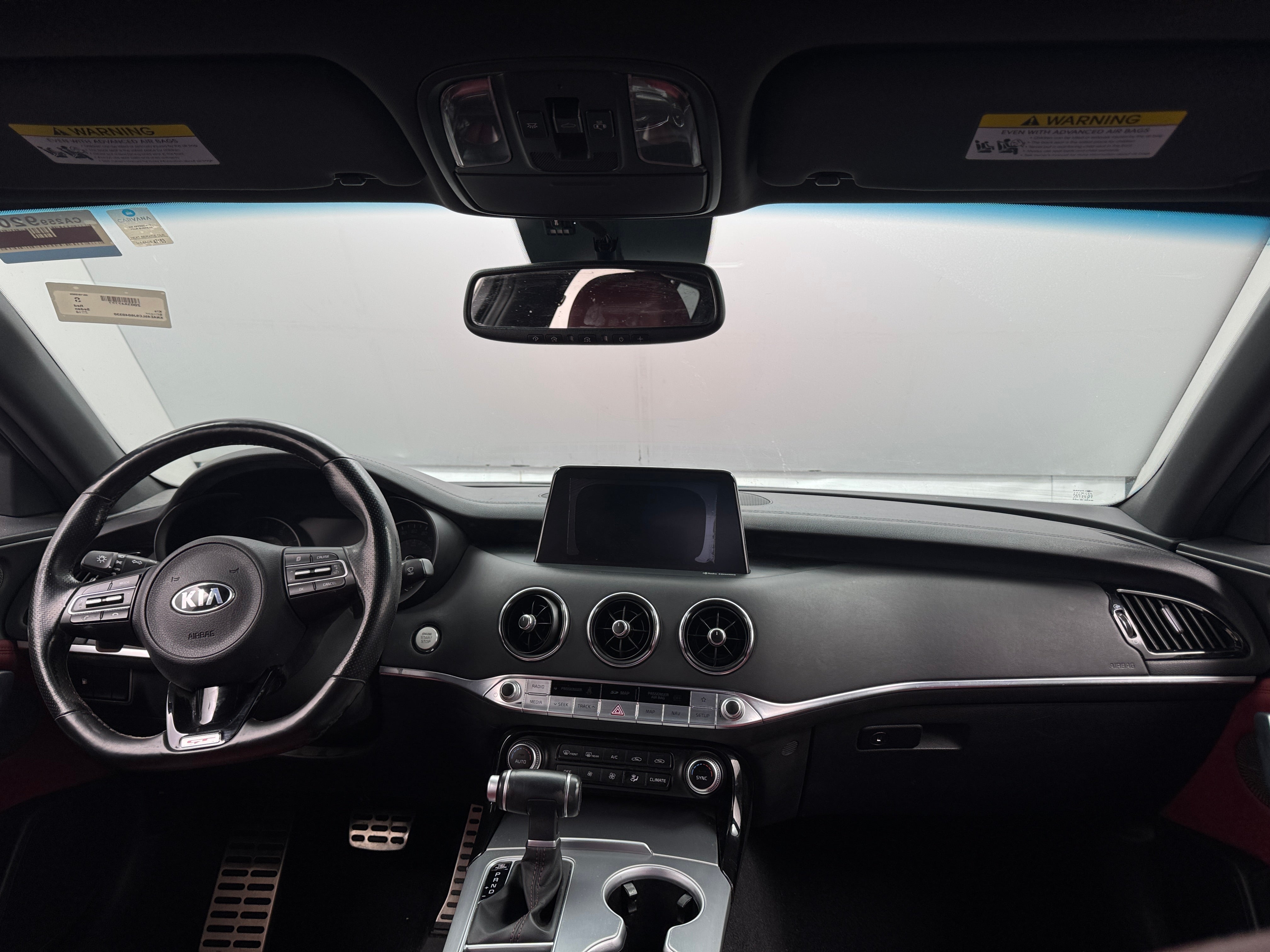 Thumbnail: 2018 Kia Stinger - 2