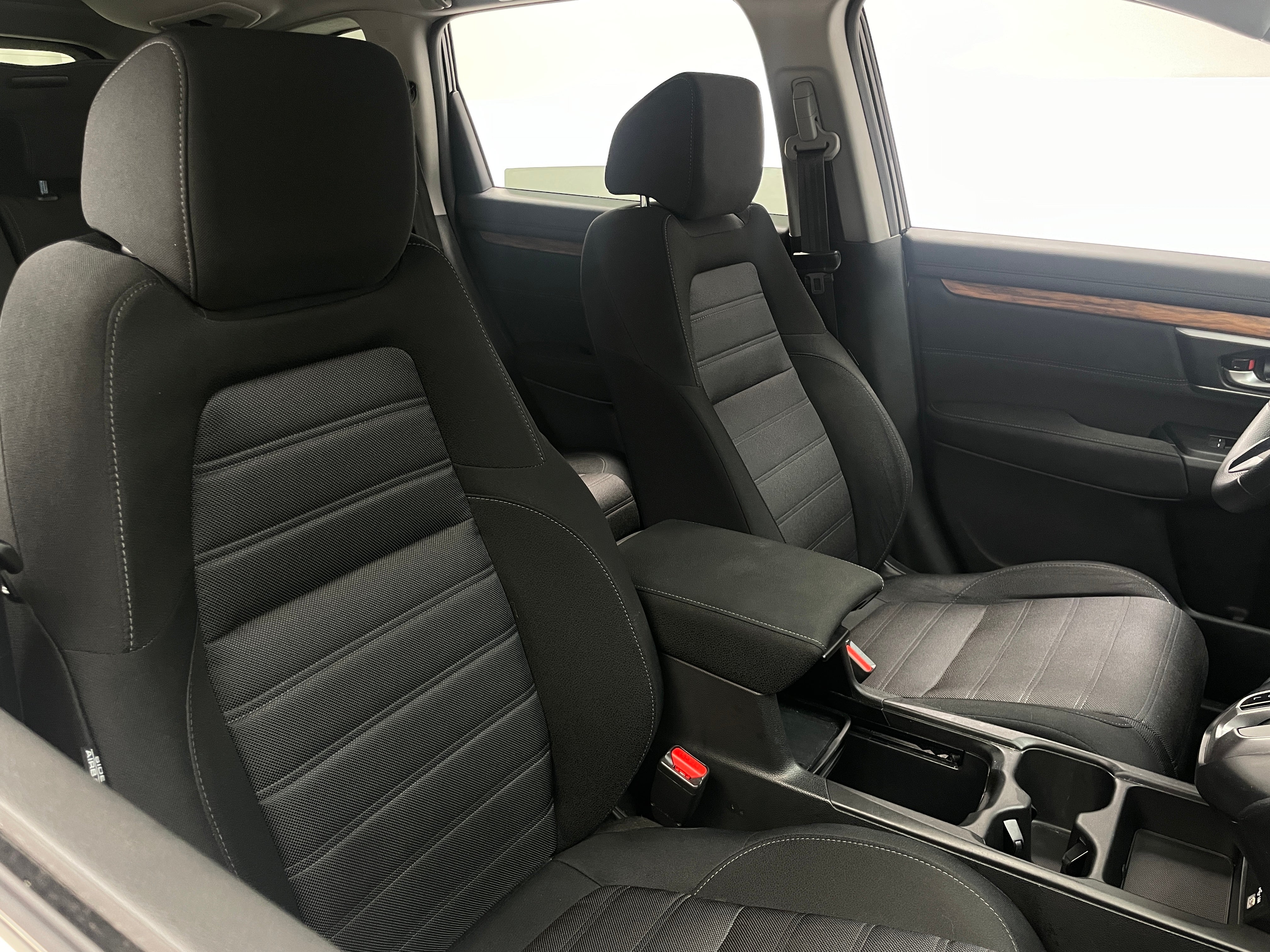 2021 Honda CR-V EX 2