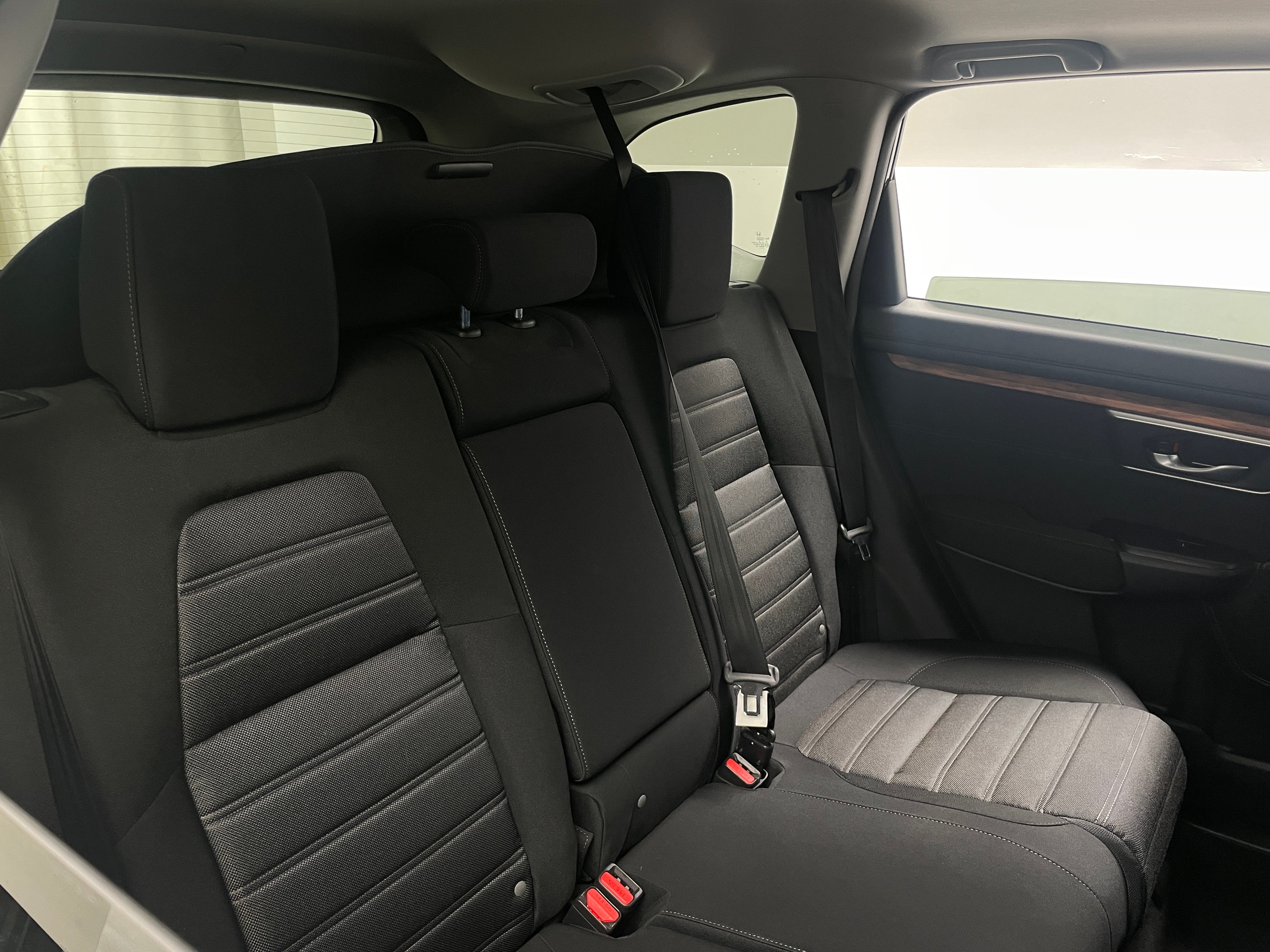 2021 Honda CR-V EX 6