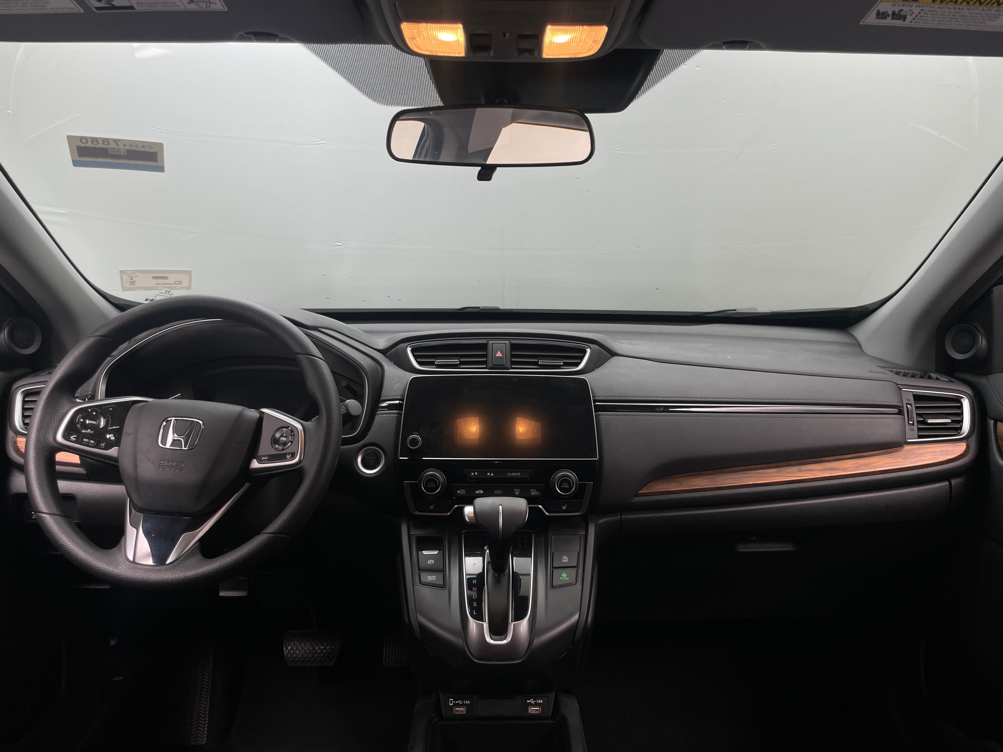 2021 Honda CR-V EX 3