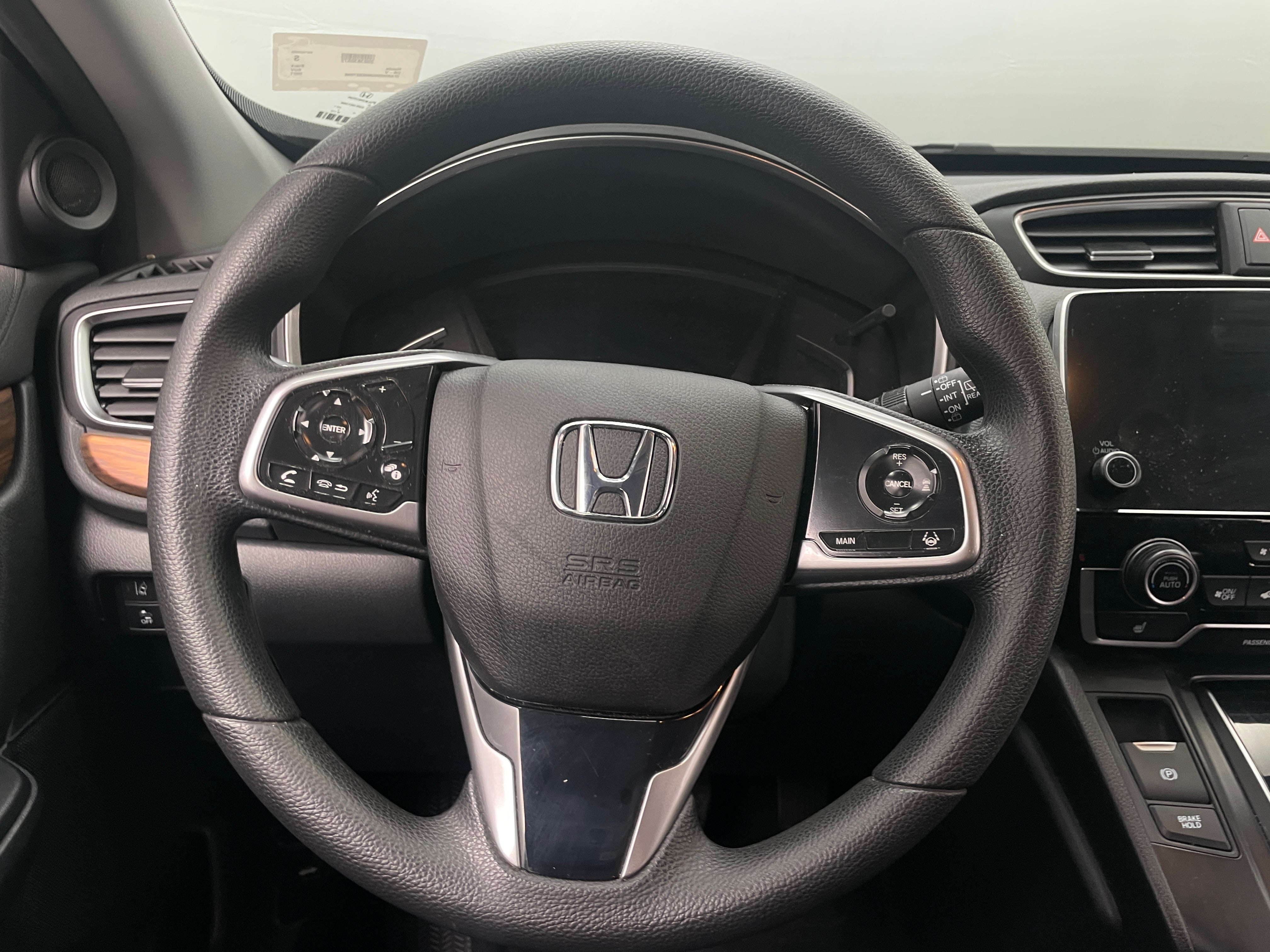 2021 Honda CR-V EX 5
