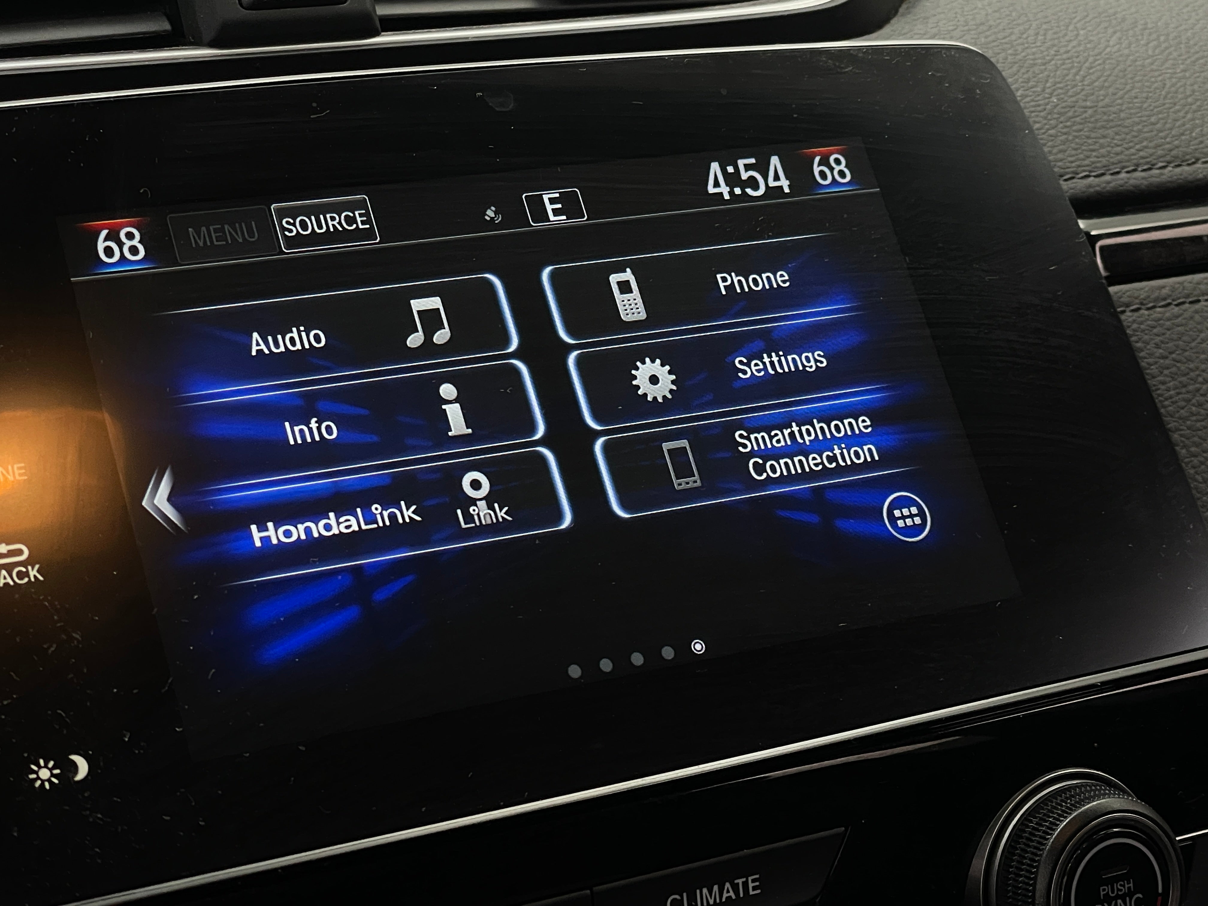 2021 Honda CR-V EX 4