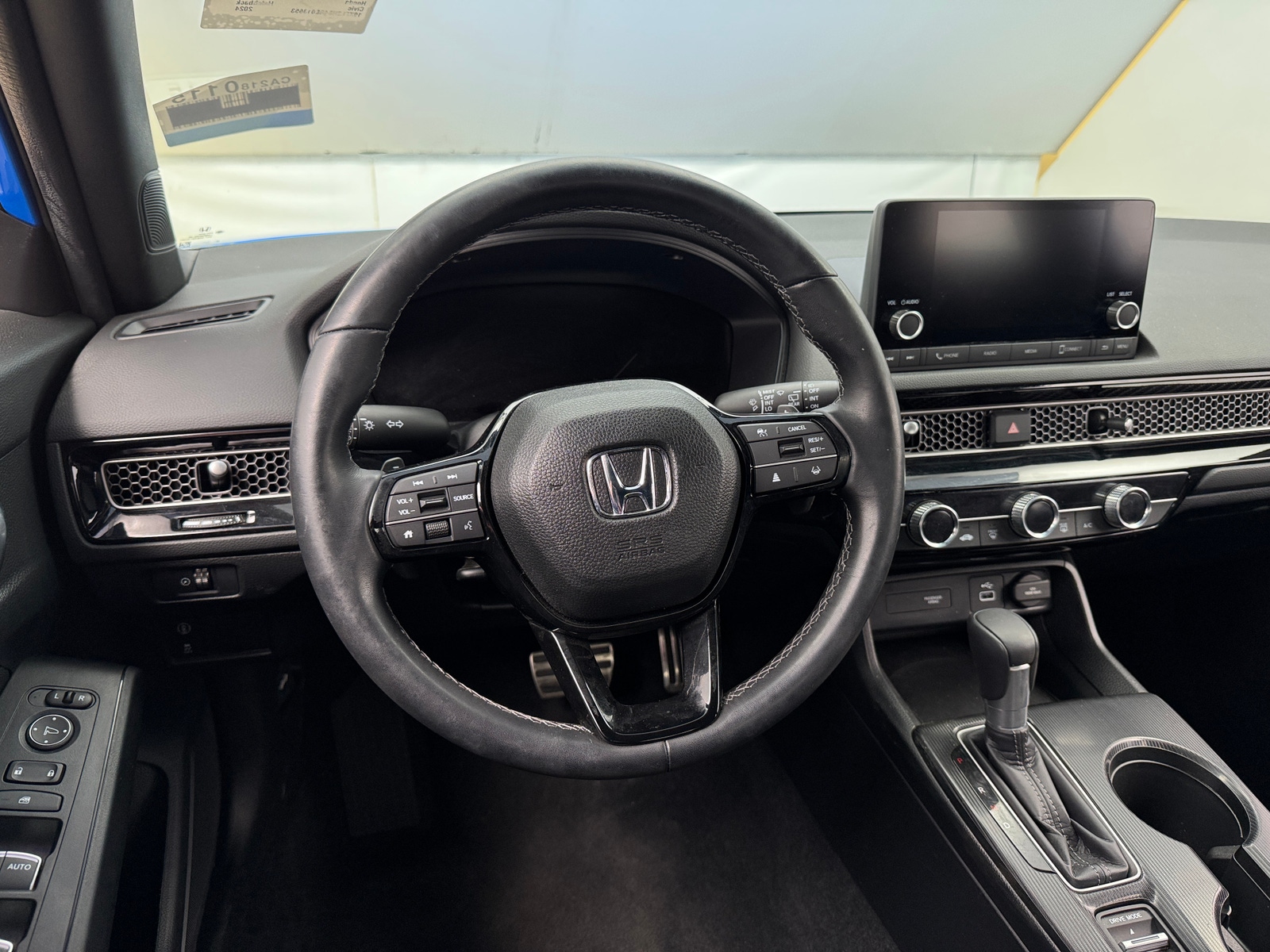 Thumbnail: 2024 Honda Civic - 5
