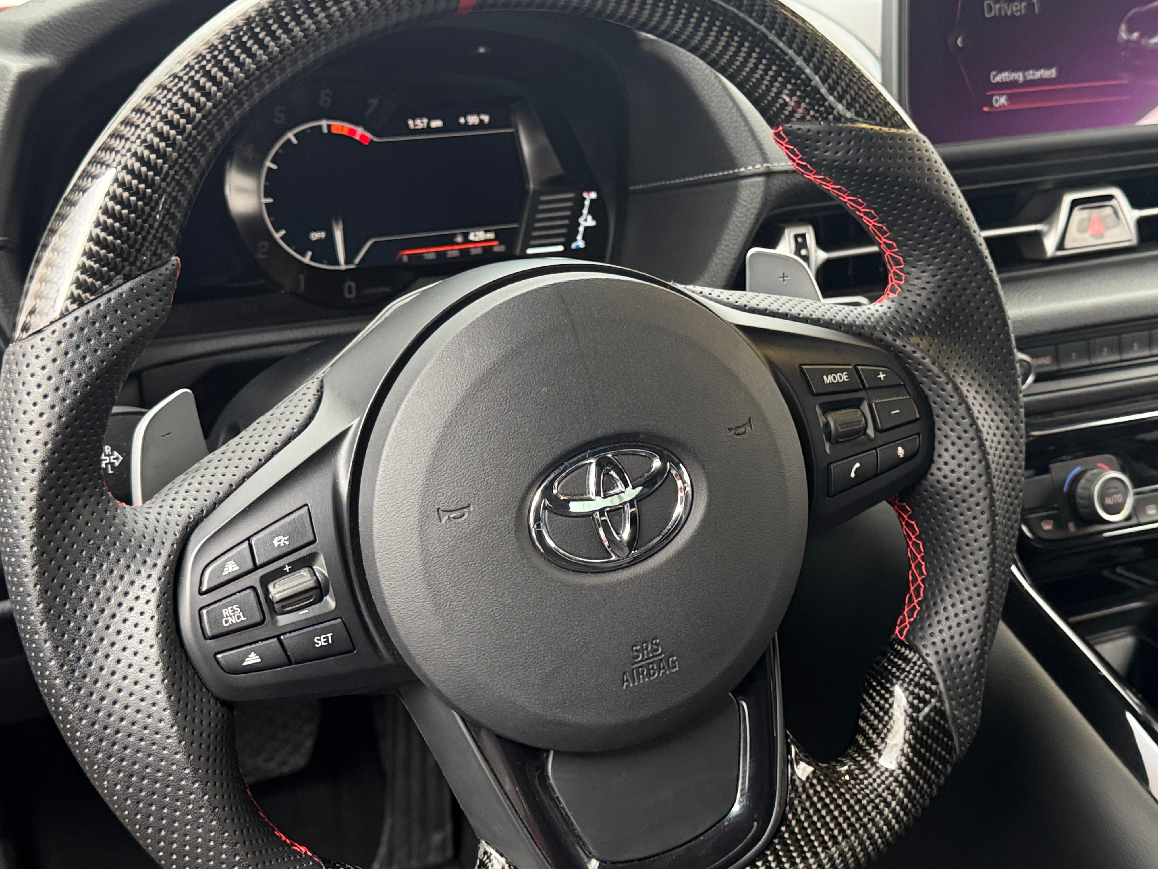 Thumbnail: 2021 Toyota GR Supra - 4