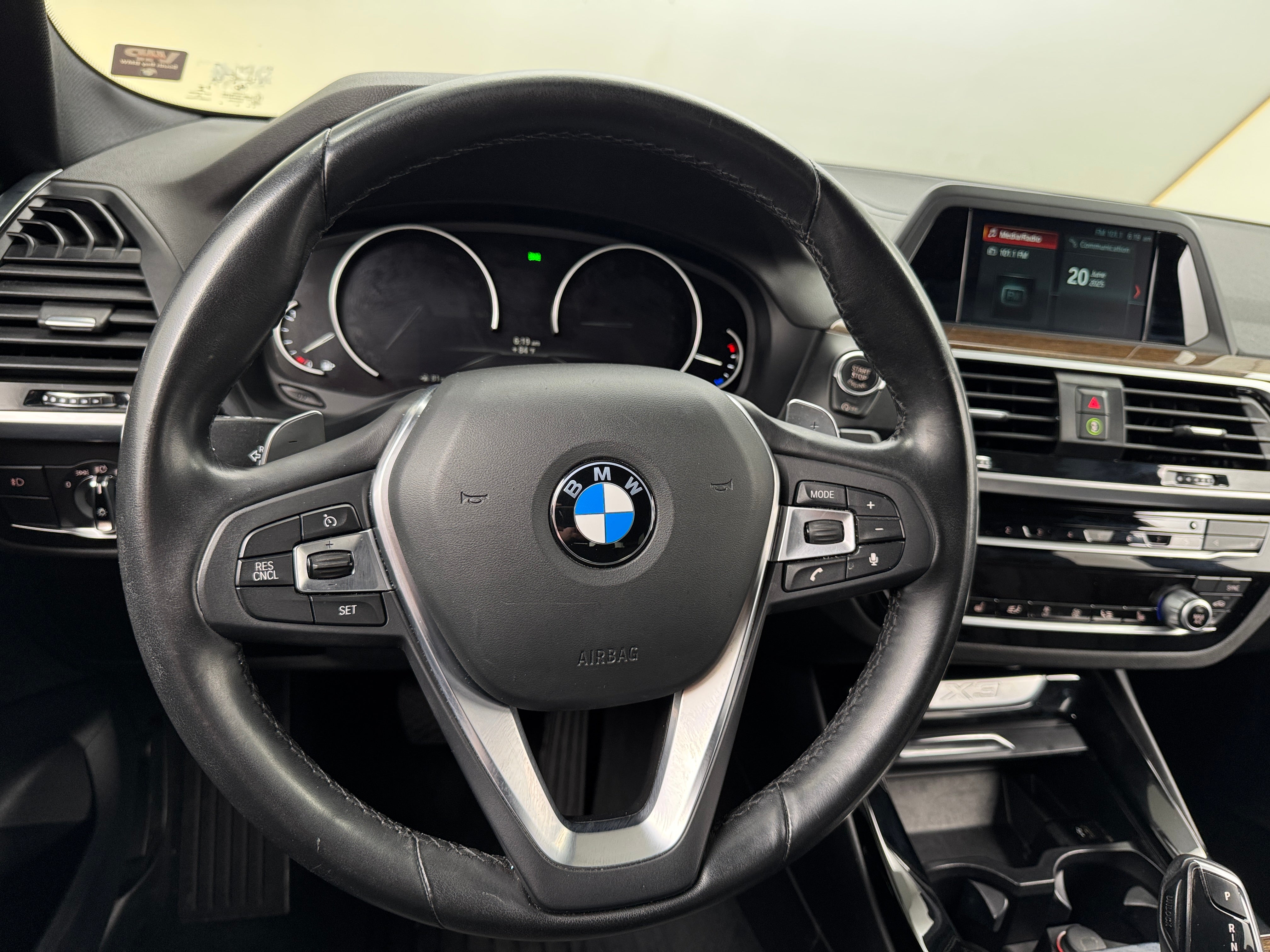 Thumbnail: 2019 BMW X3 - 4